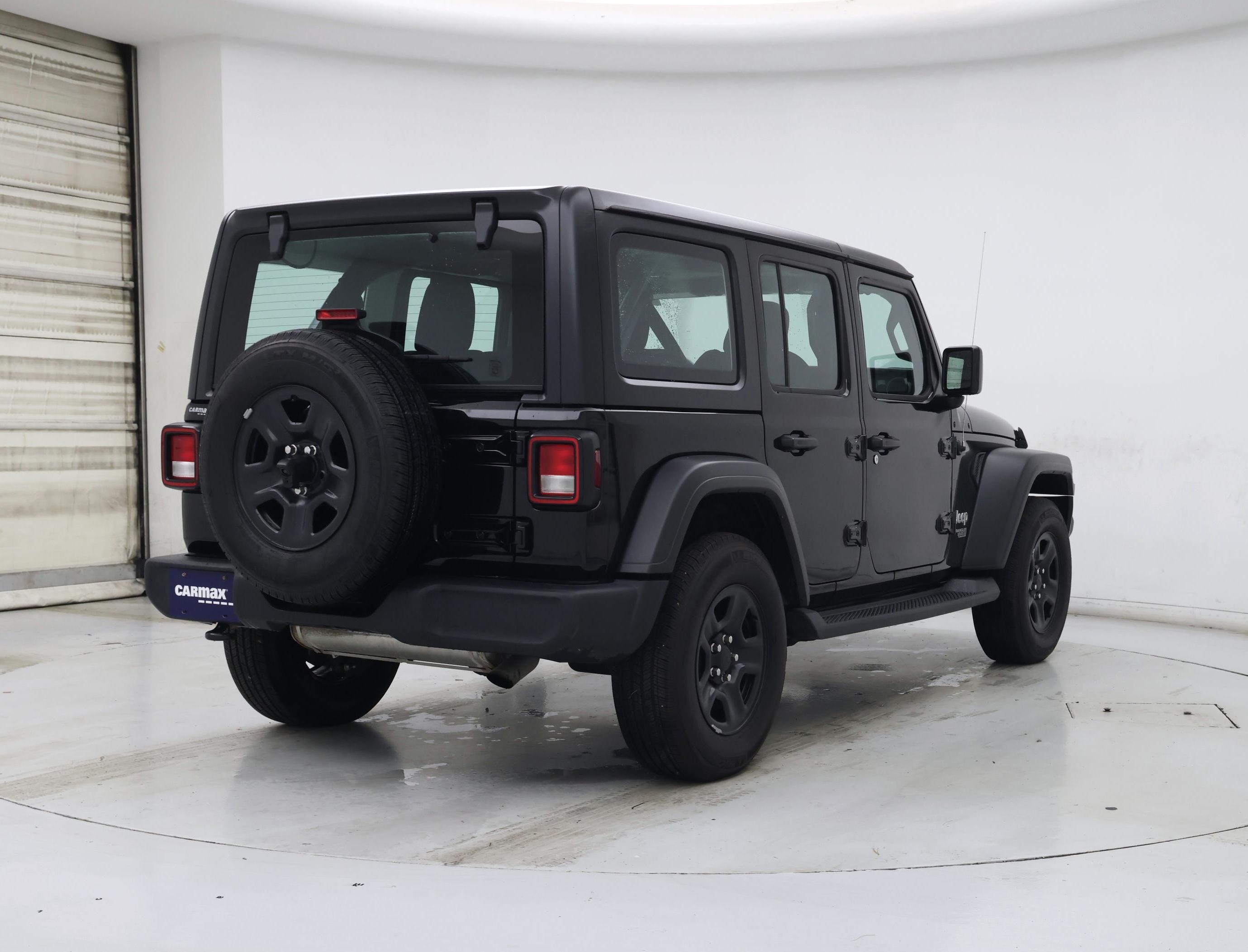 Thumbnail: 2018 Jeep Wrangler - 8