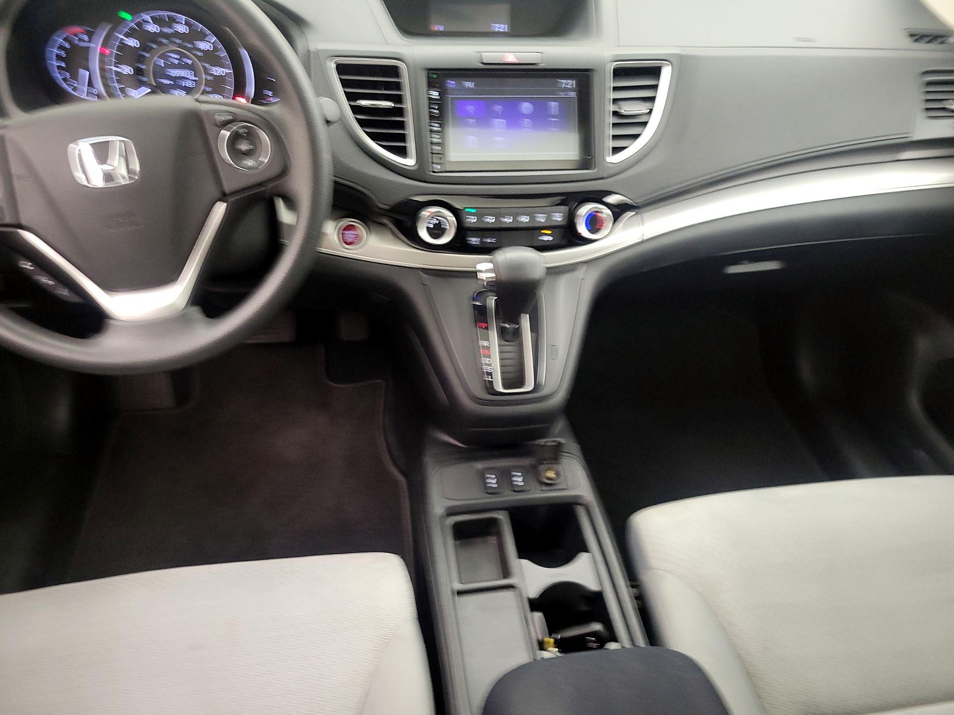 Thumbnail: 2016 Honda CR-V - 9