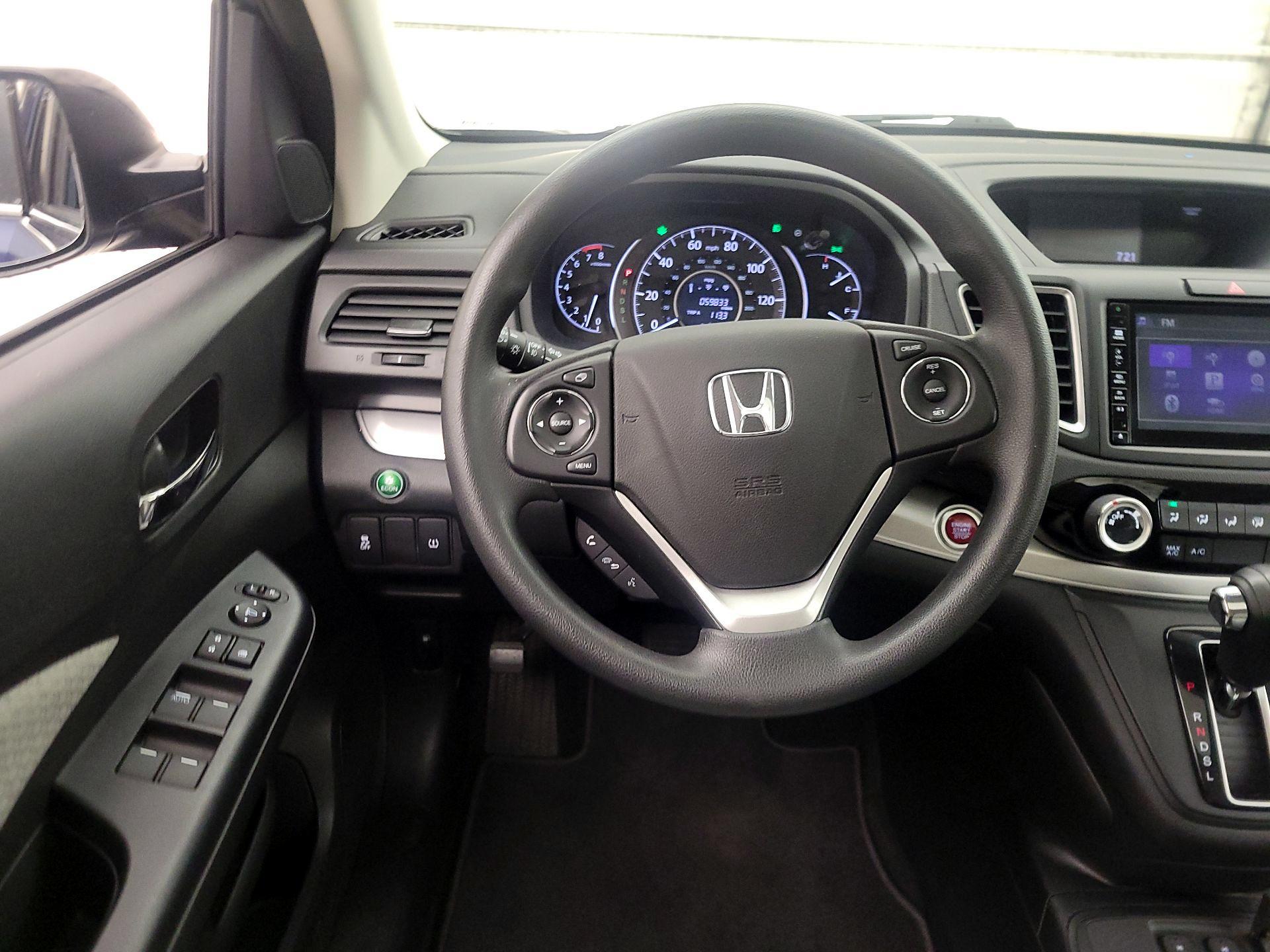 Thumbnail: 2016 Honda CR-V - 10