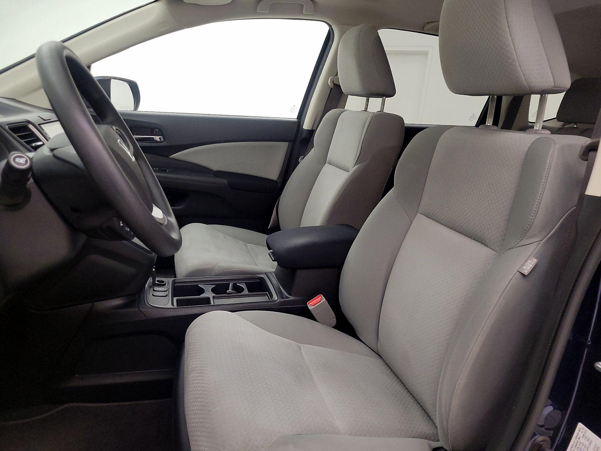 Thumbnail: 2016 Honda CR-V - 11