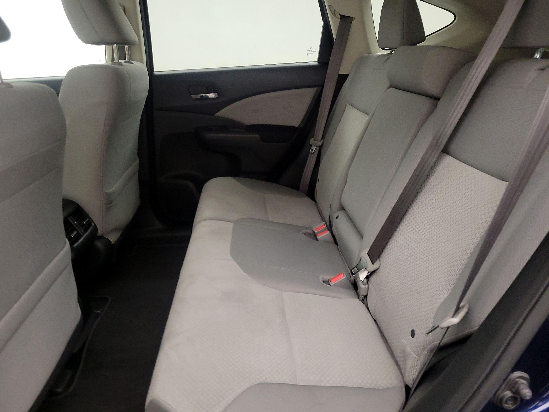 Thumbnail: 2016 Honda CR-V - 20