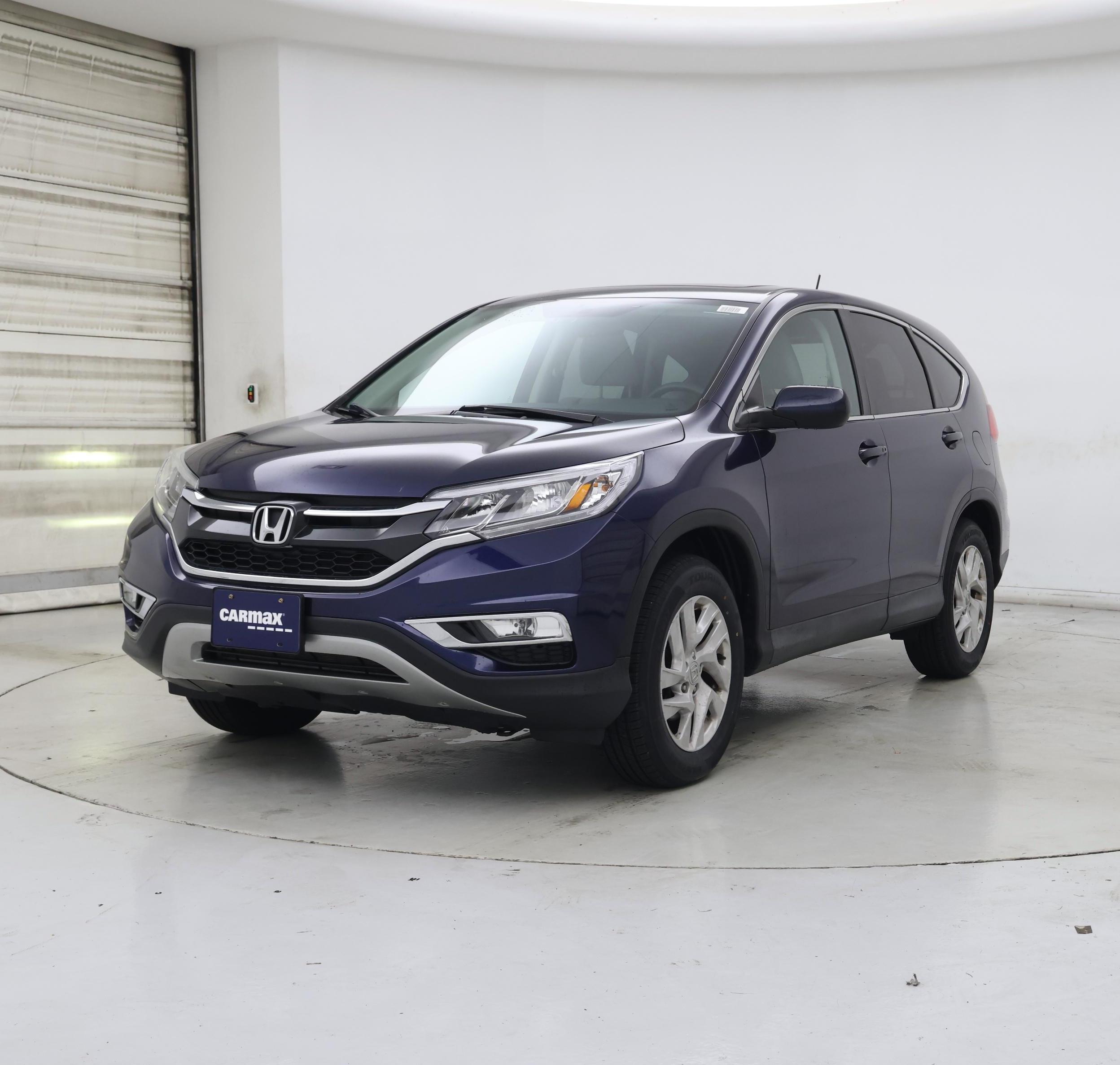 Thumbnail: 2016 Honda CR-V - 4