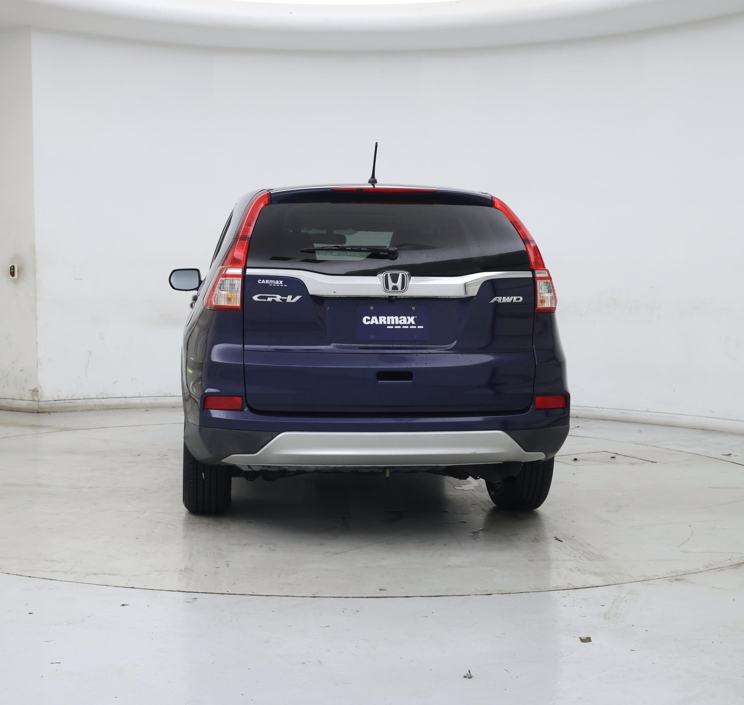 Thumbnail: 2016 Honda CR-V - 6