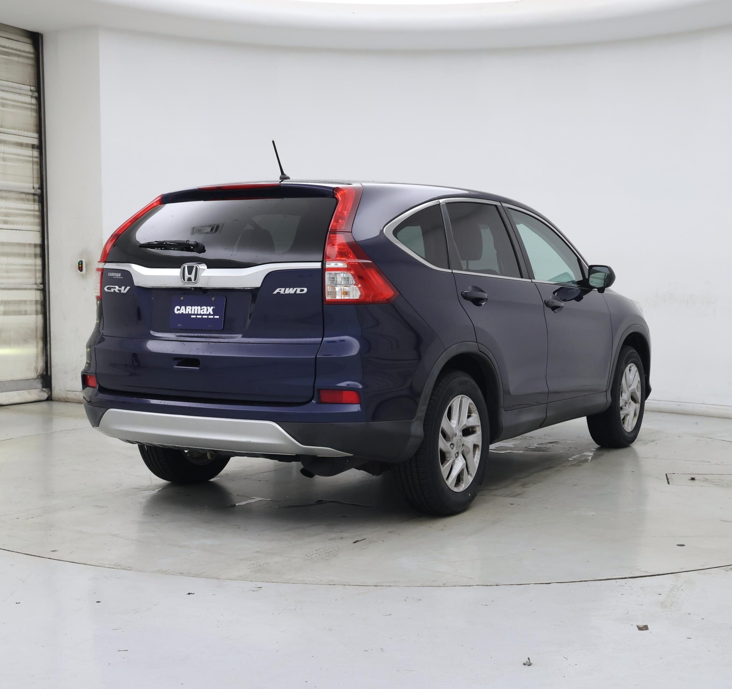 Thumbnail: 2016 Honda CR-V - 8