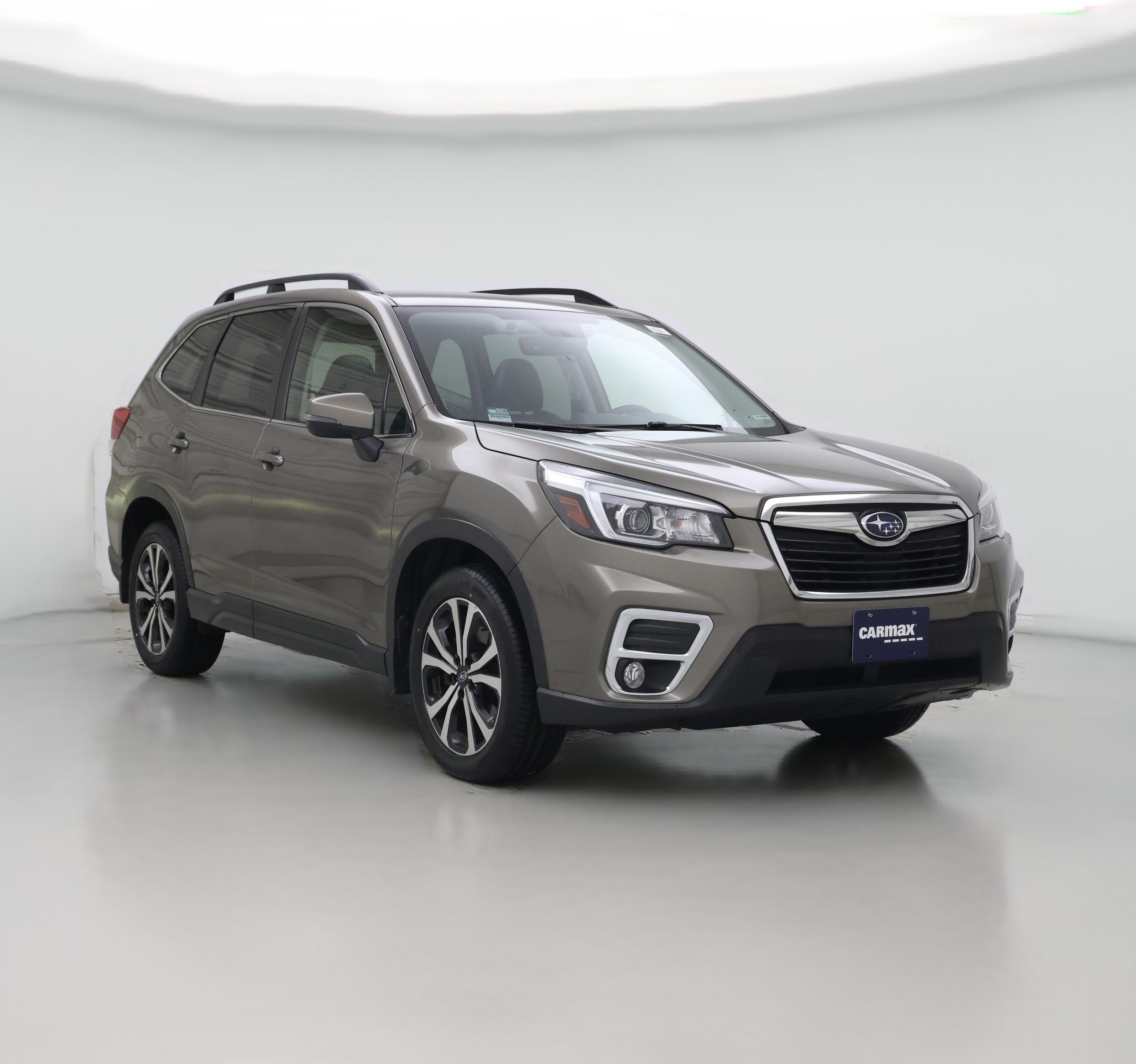 Thumbnail: 2019 Subaru Forester - 1
