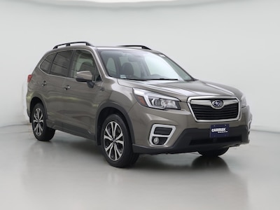 Gold 2019 Subaru Forester 2.5I Limited