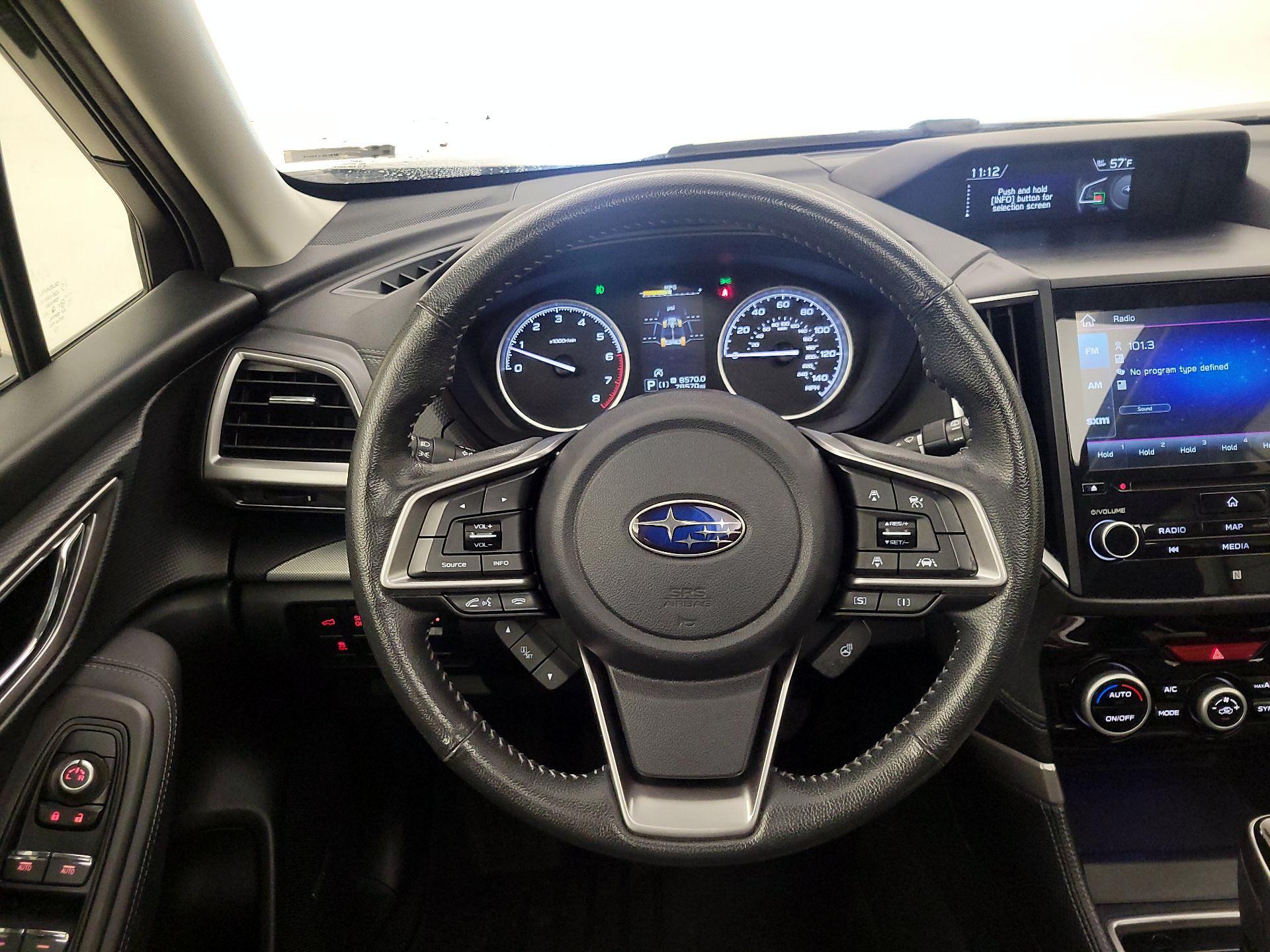 Thumbnail: 2019 Subaru Forester - 10