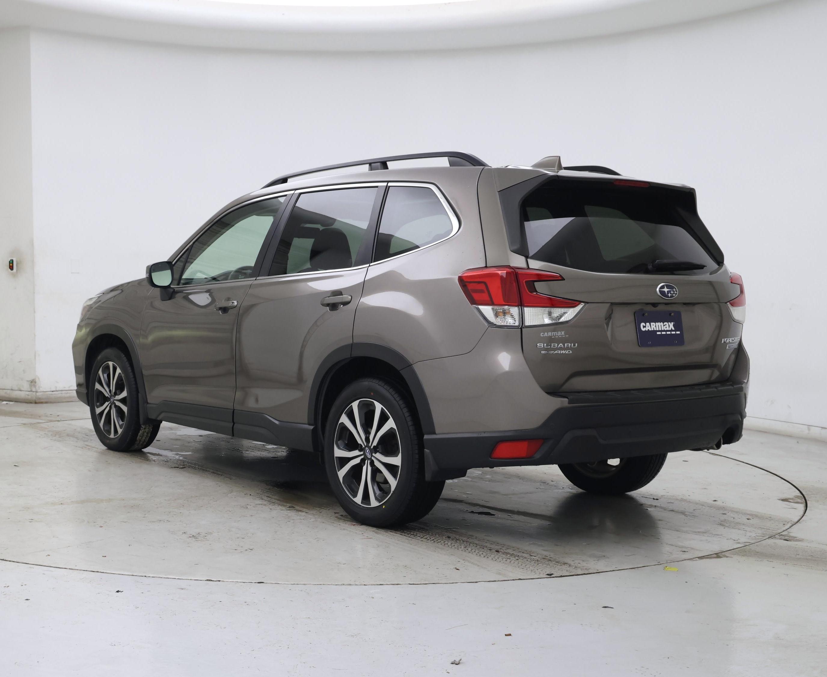 Thumbnail: 2019 Subaru Forester - 2