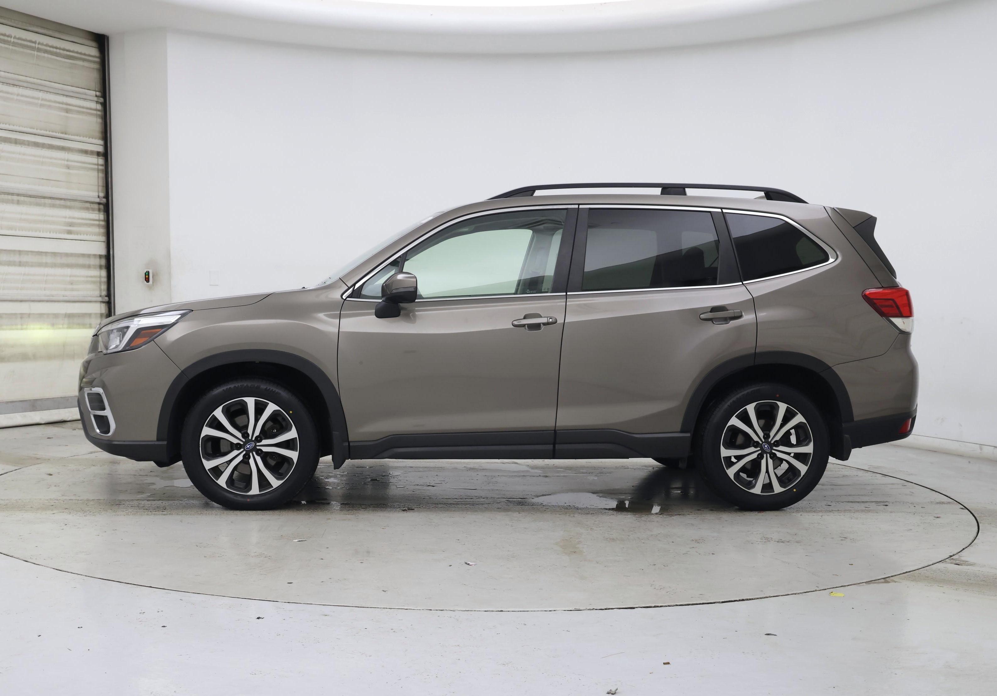 Thumbnail: 2019 Subaru Forester - 3