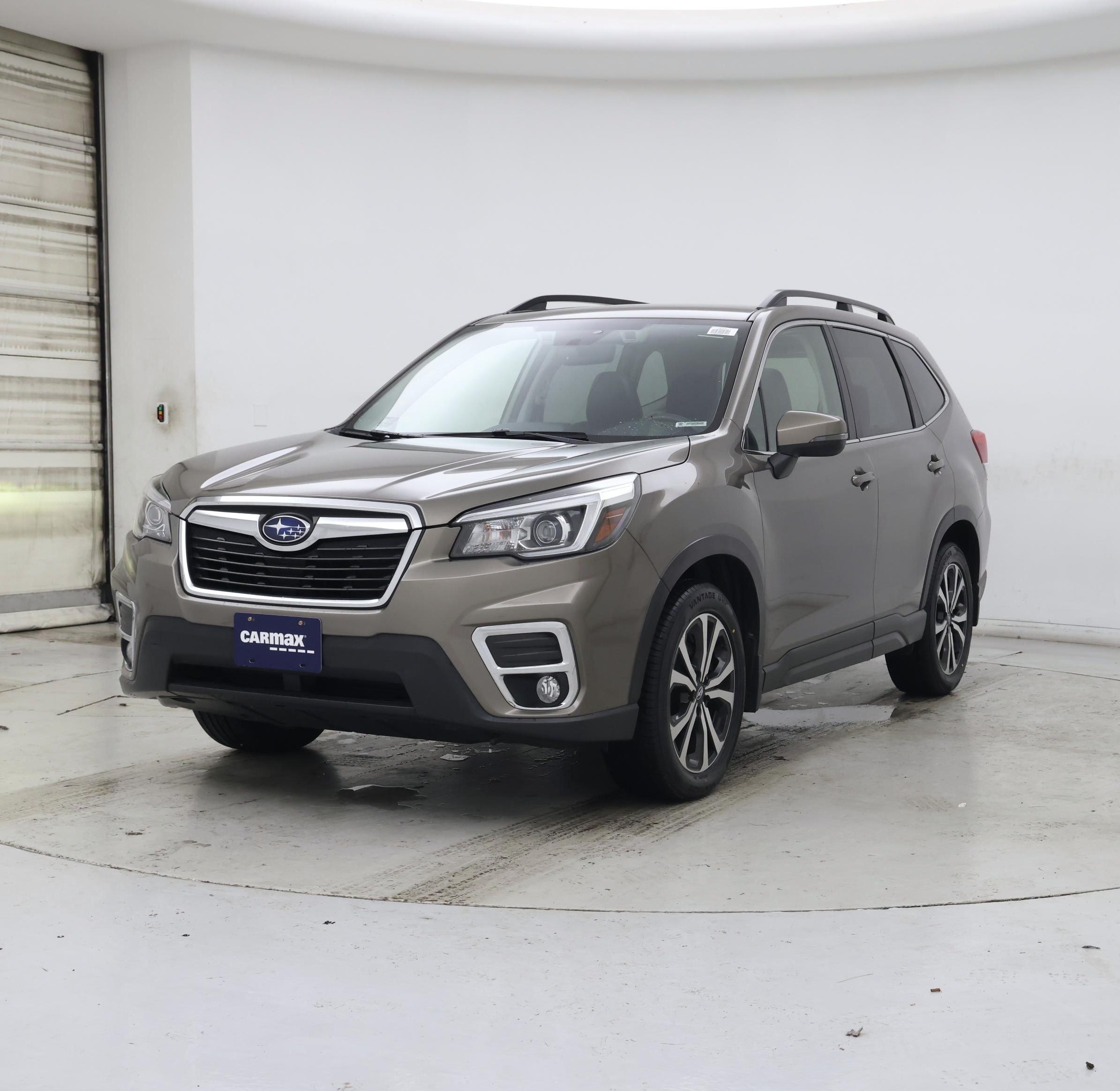 Thumbnail: 2019 Subaru Forester - 4