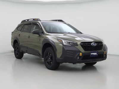 2022 Subaru Outback Wilderness
