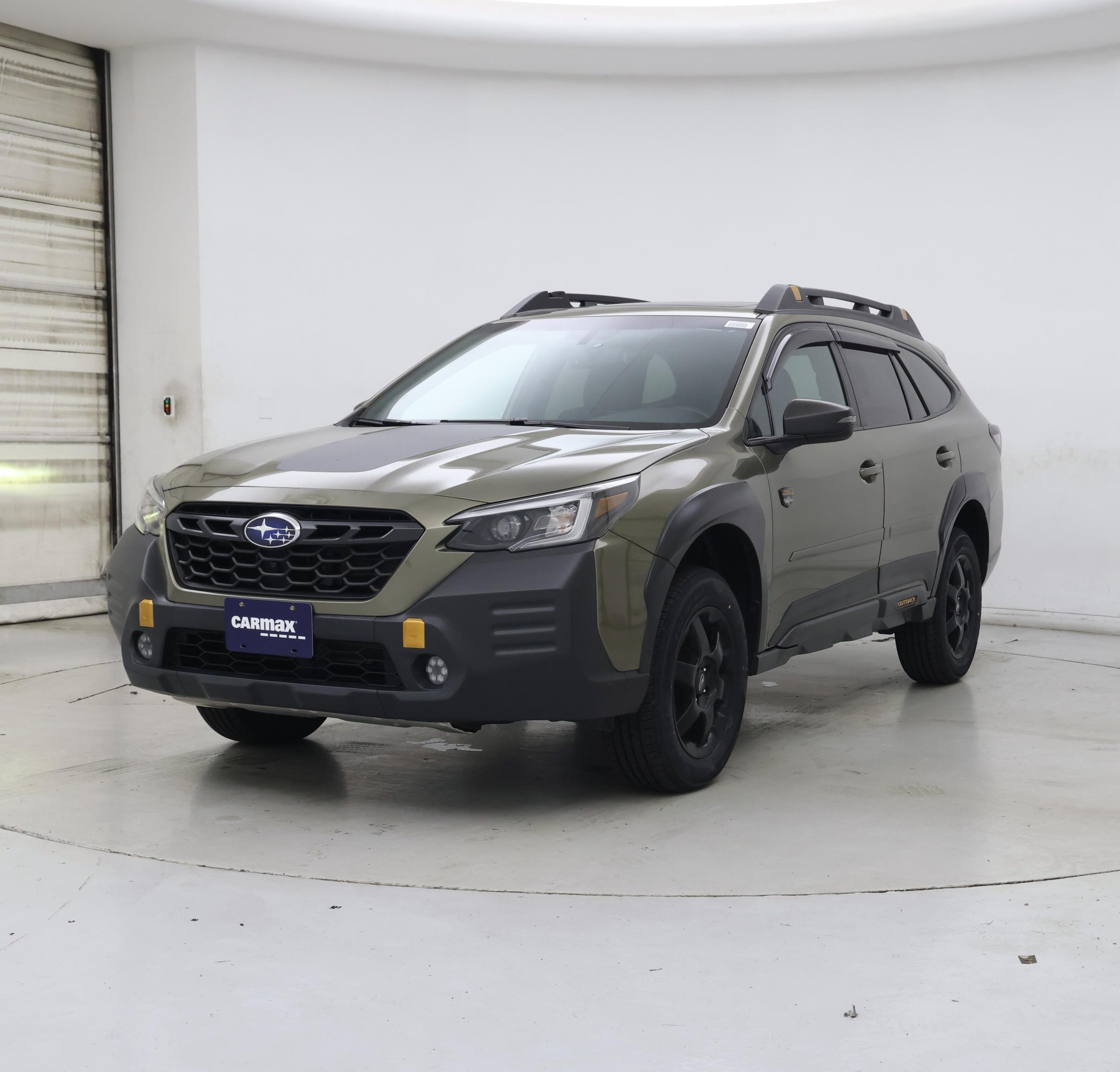 Thumbnail: 2022 Subaru Outback - 4