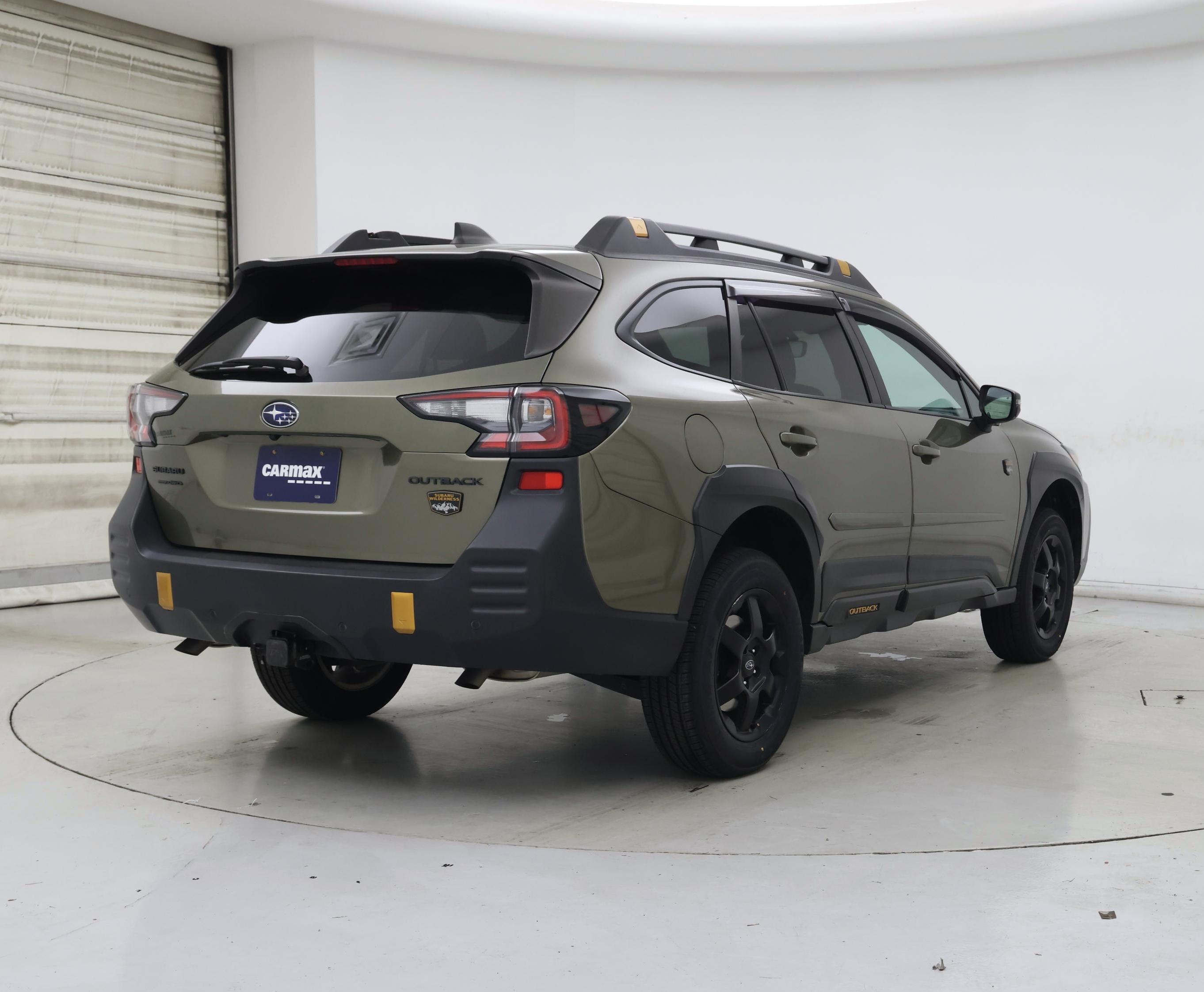 Thumbnail: 2022 Subaru Outback - 8