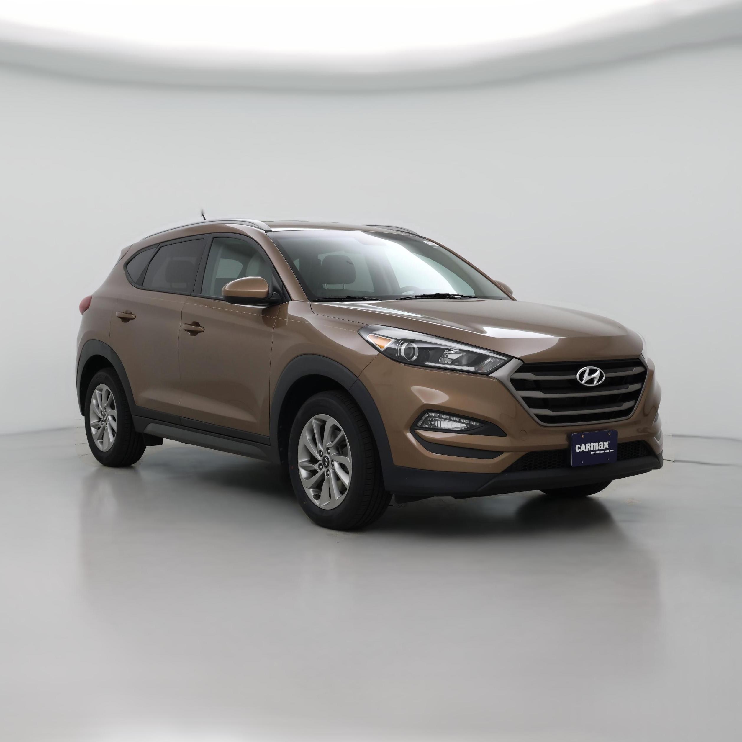 Thumbnail: 2016 Hyundai Tucson - 1