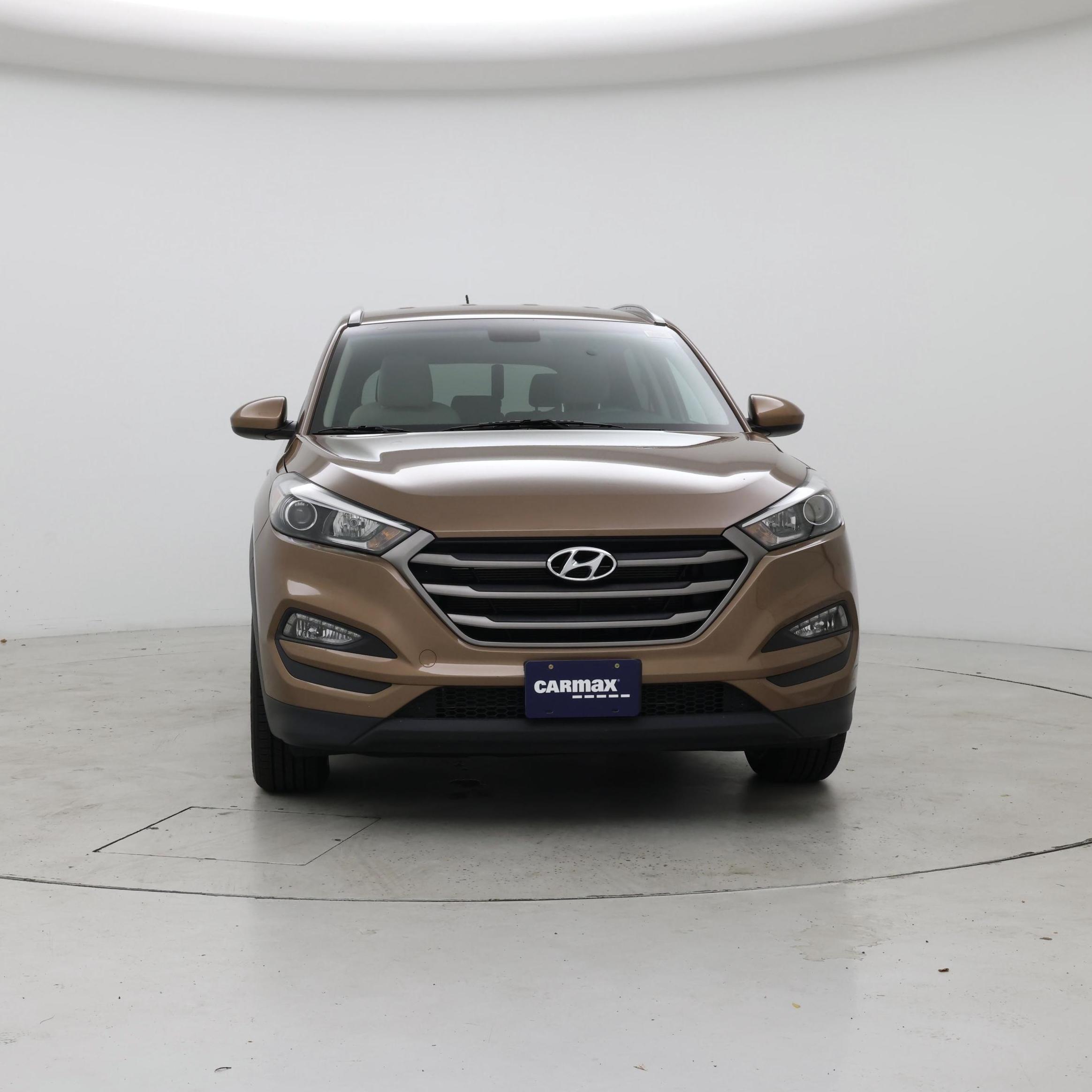 Thumbnail: 2016 Hyundai Tucson - 5