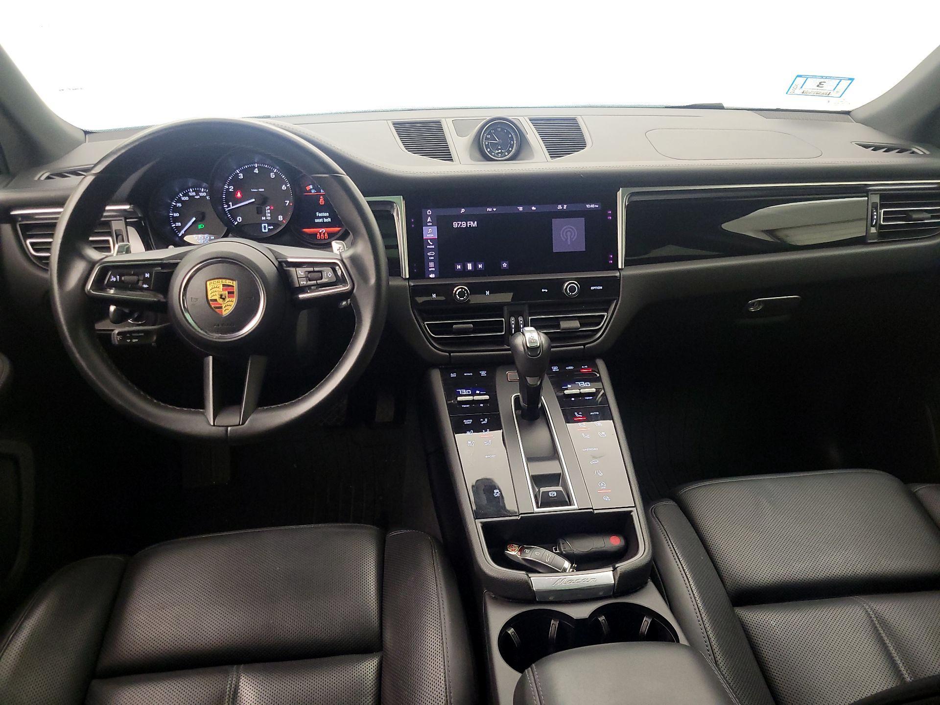 Thumbnail: 2022 Porsche Macan - 9