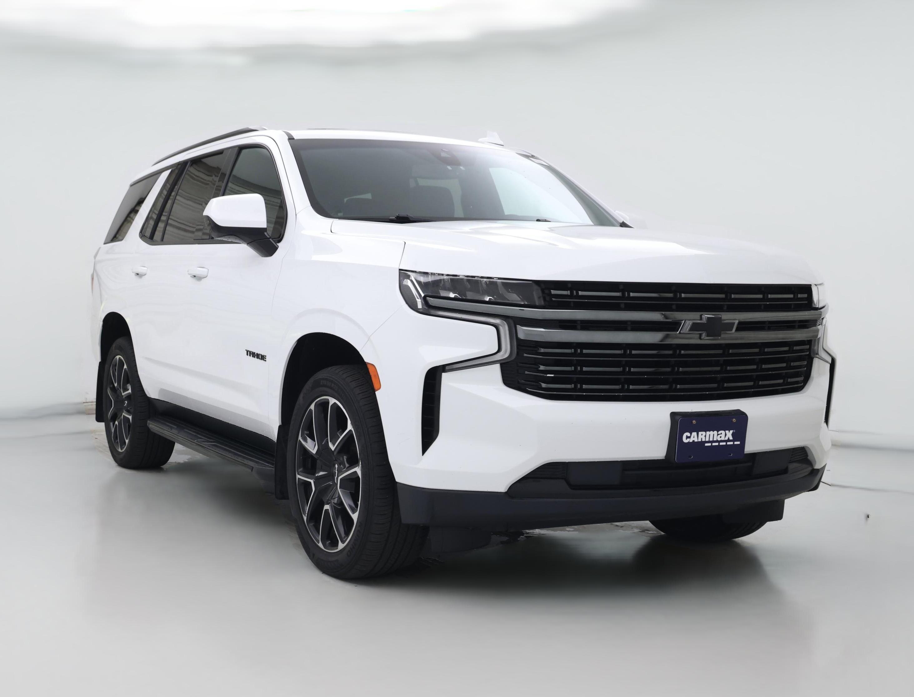 Thumbnail: 2021 Chevrolet Tahoe - 1