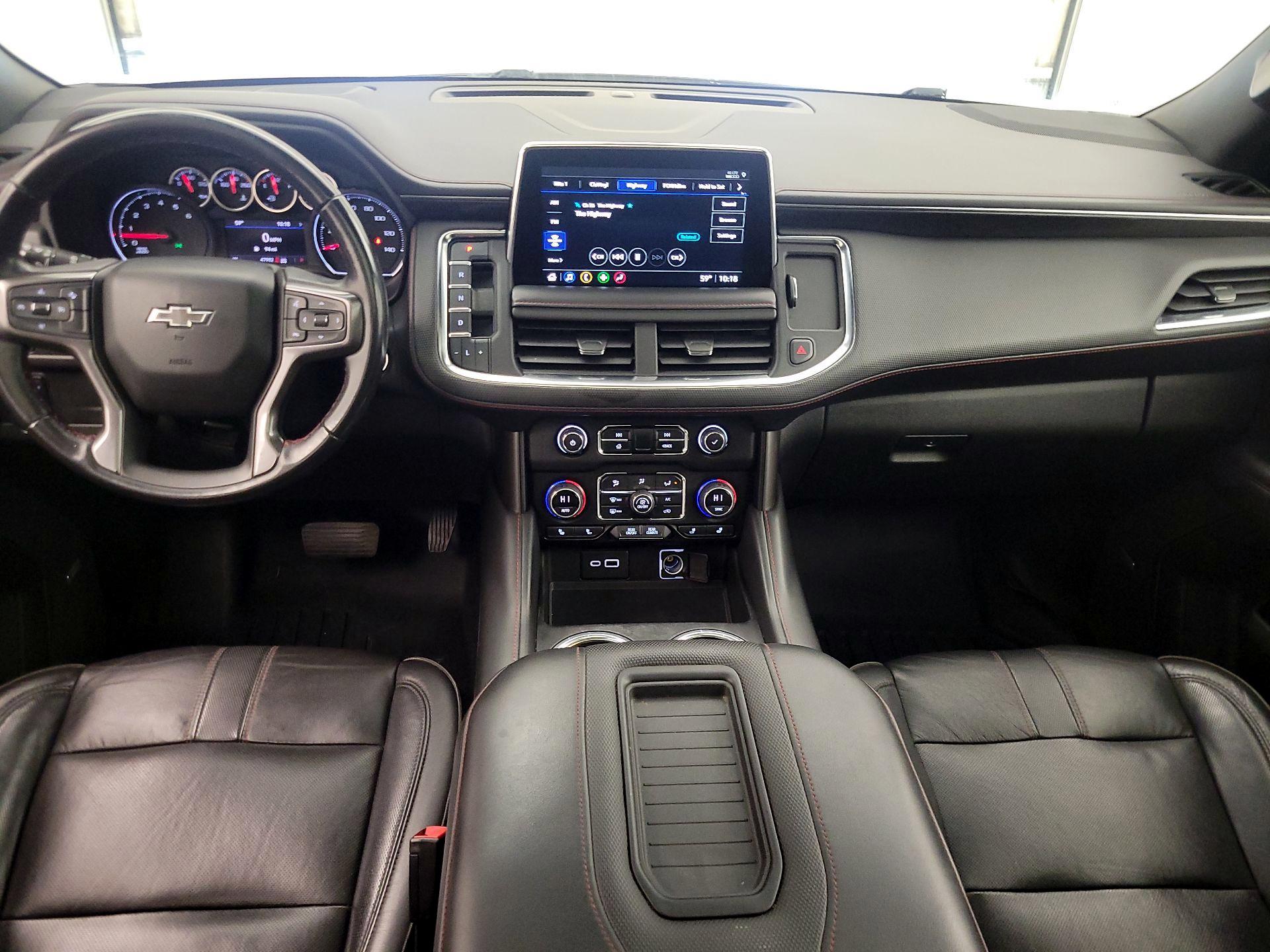 Thumbnail: 2021 Chevrolet Tahoe - 9