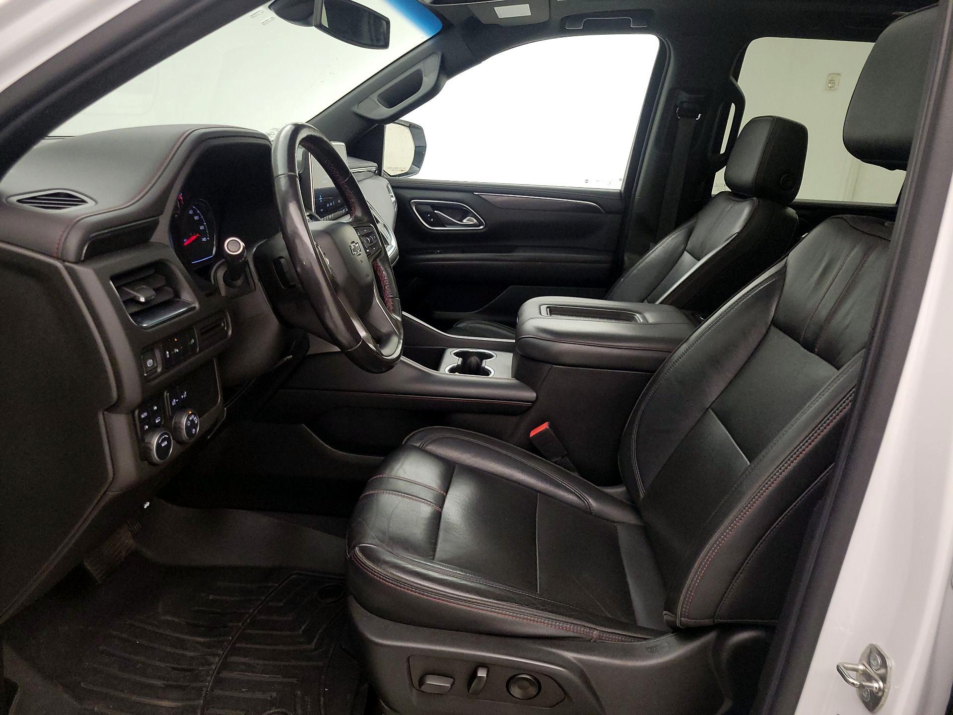 Thumbnail: 2021 Chevrolet Tahoe - 11