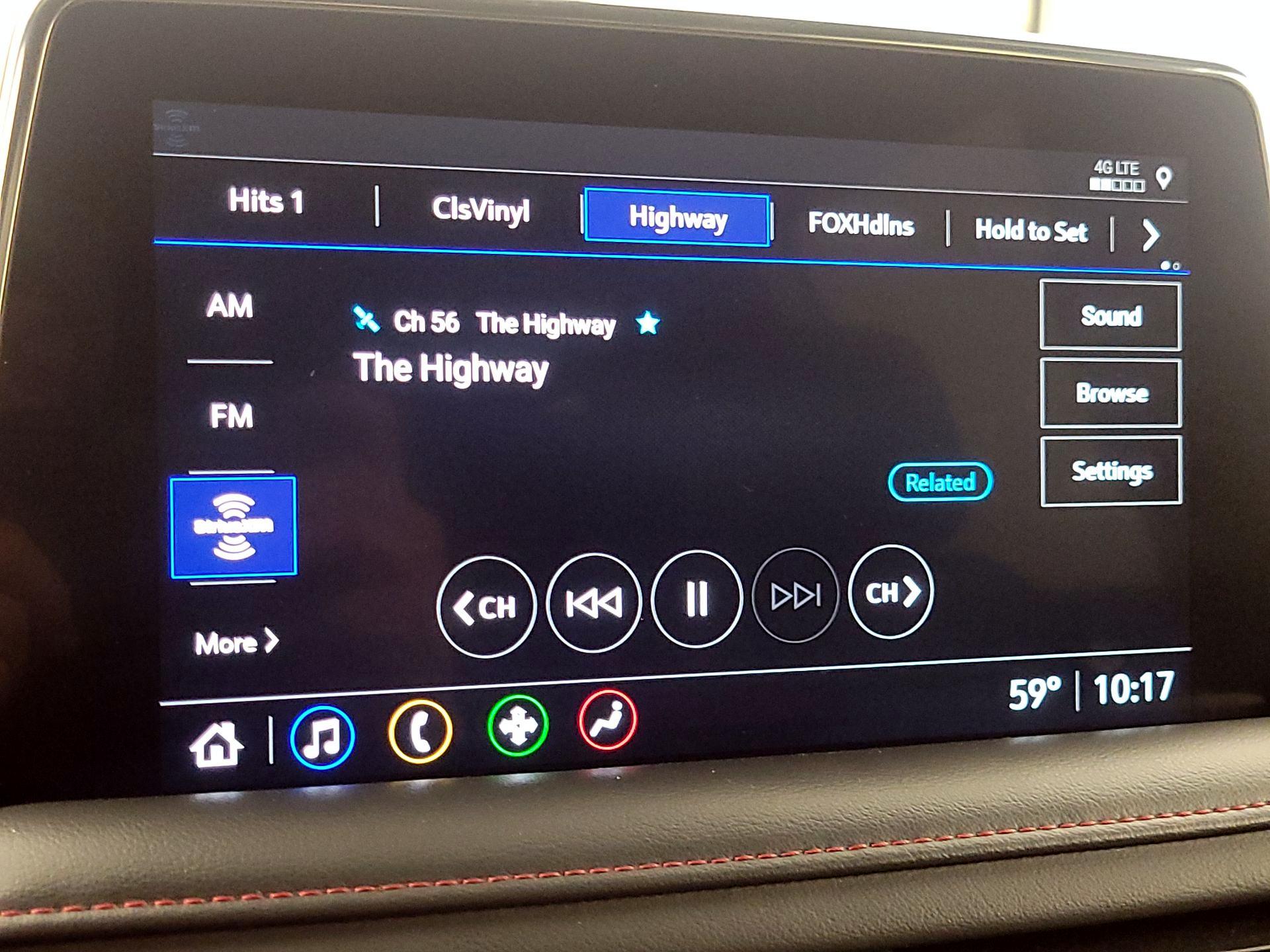 Thumbnail: 2021 Chevrolet Tahoe - 15