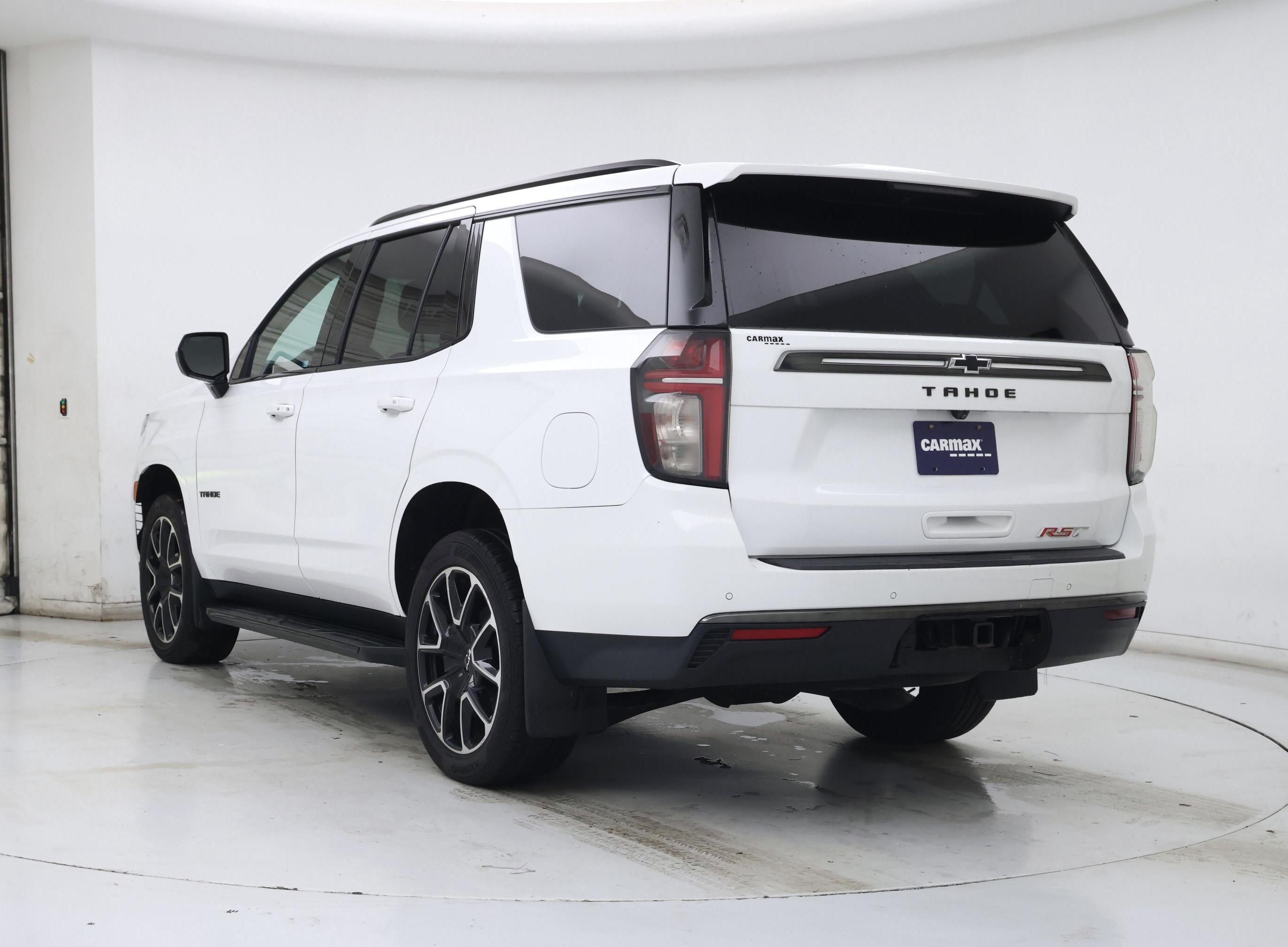 Thumbnail: 2021 Chevrolet Tahoe - 2