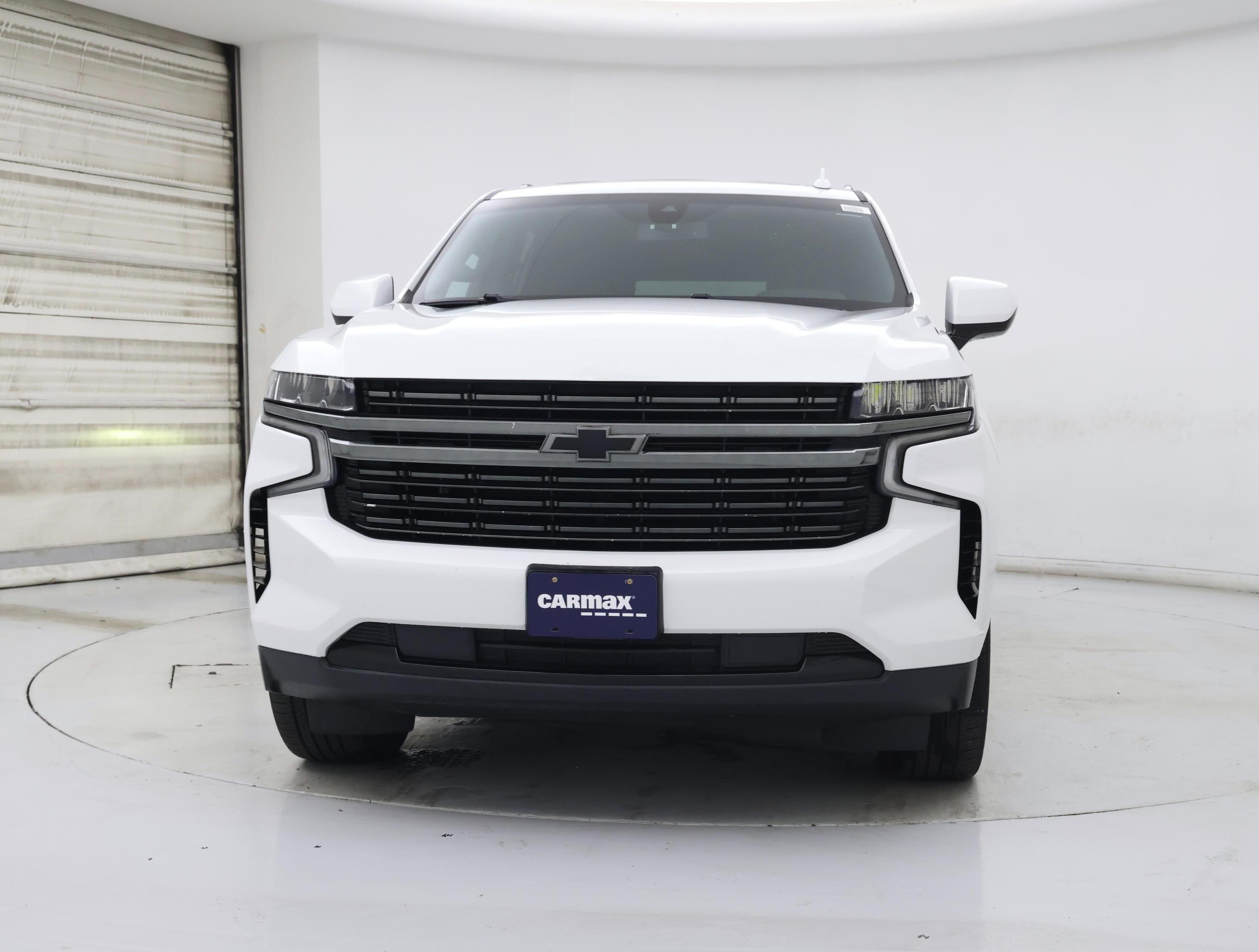 Thumbnail: 2021 Chevrolet Tahoe - 5