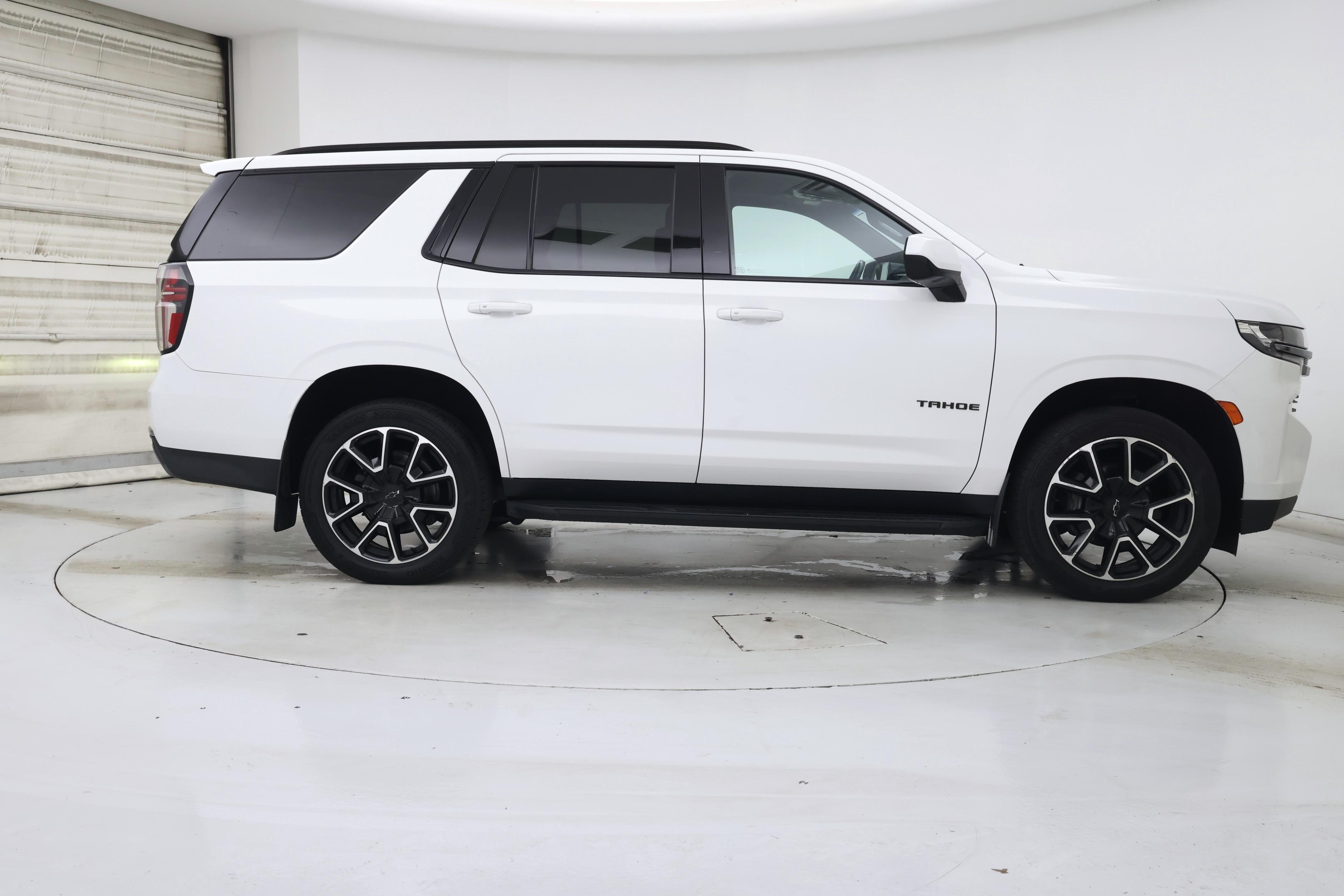 Thumbnail: 2021 Chevrolet Tahoe - 7