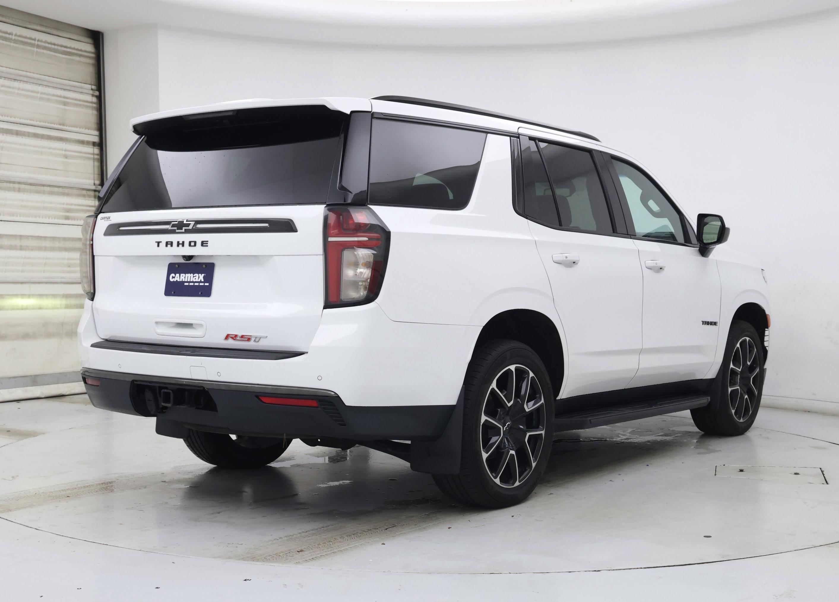 Thumbnail: 2021 Chevrolet Tahoe - 8