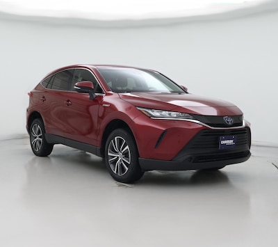 2021 Toyota Venza Hybrid LE