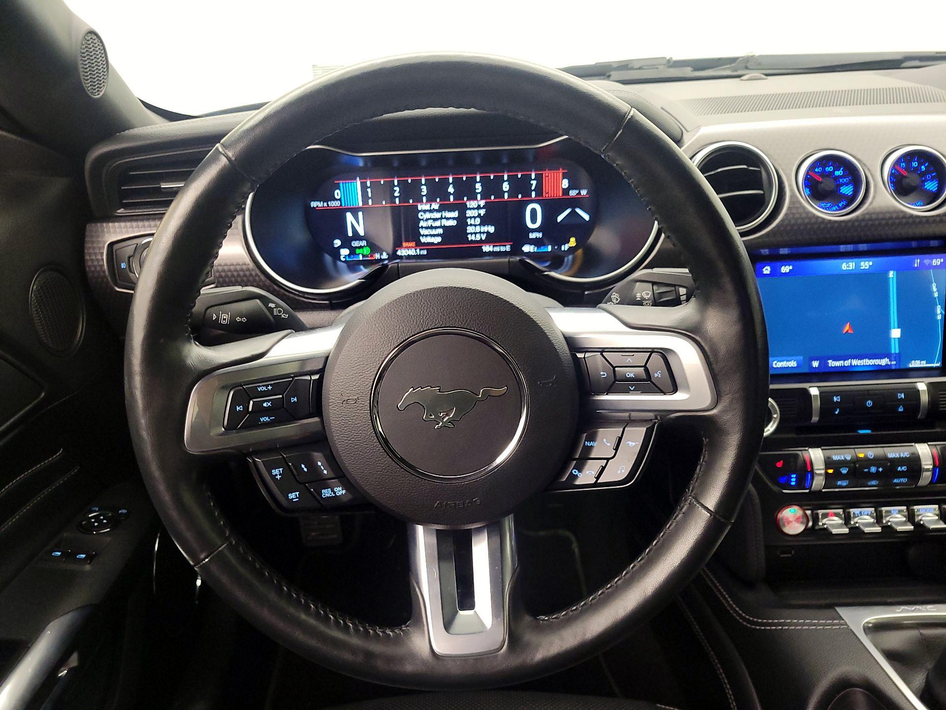 Thumbnail: 2020 Ford Mustang - 10