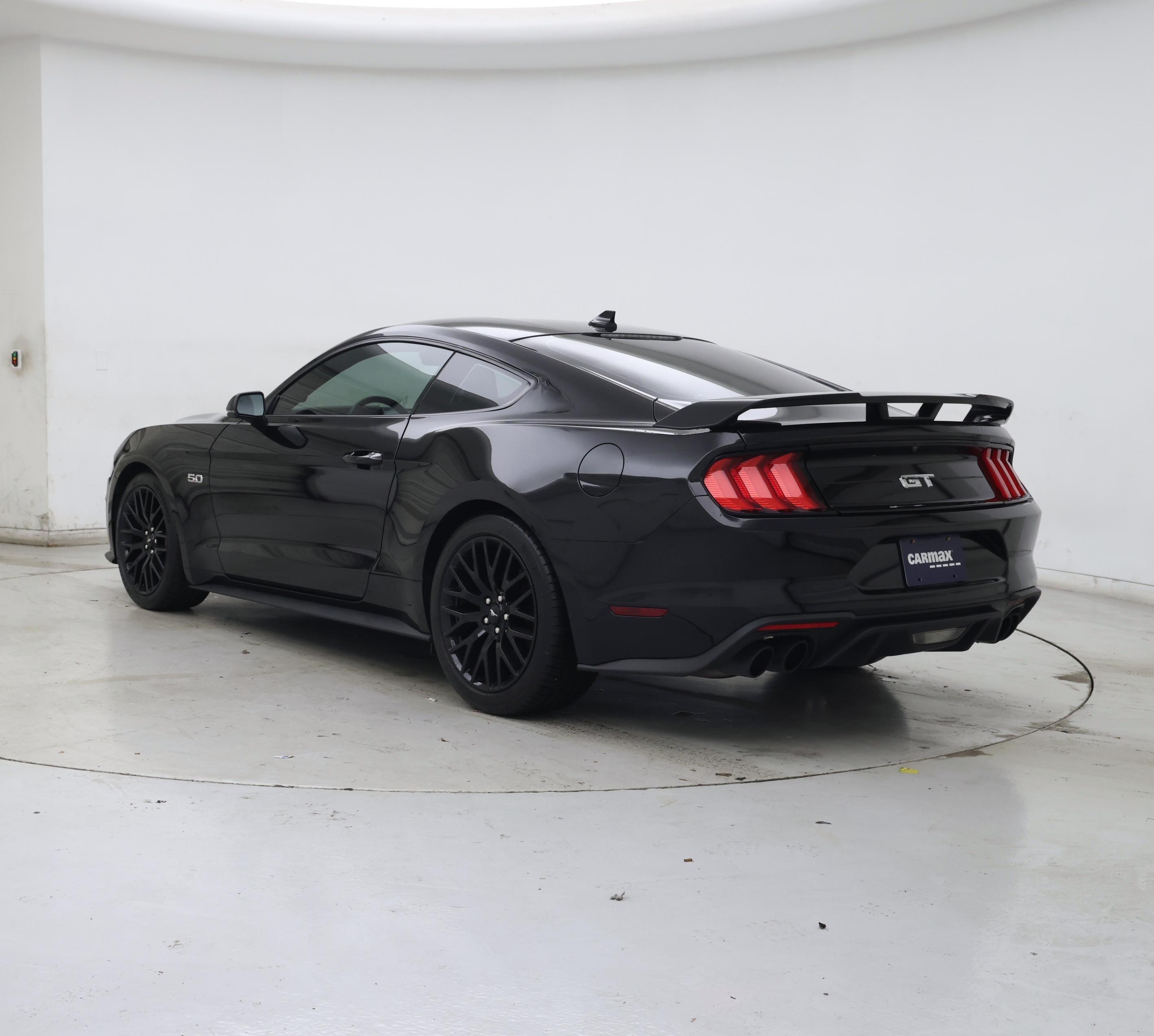 Thumbnail: 2020 Ford Mustang - 2