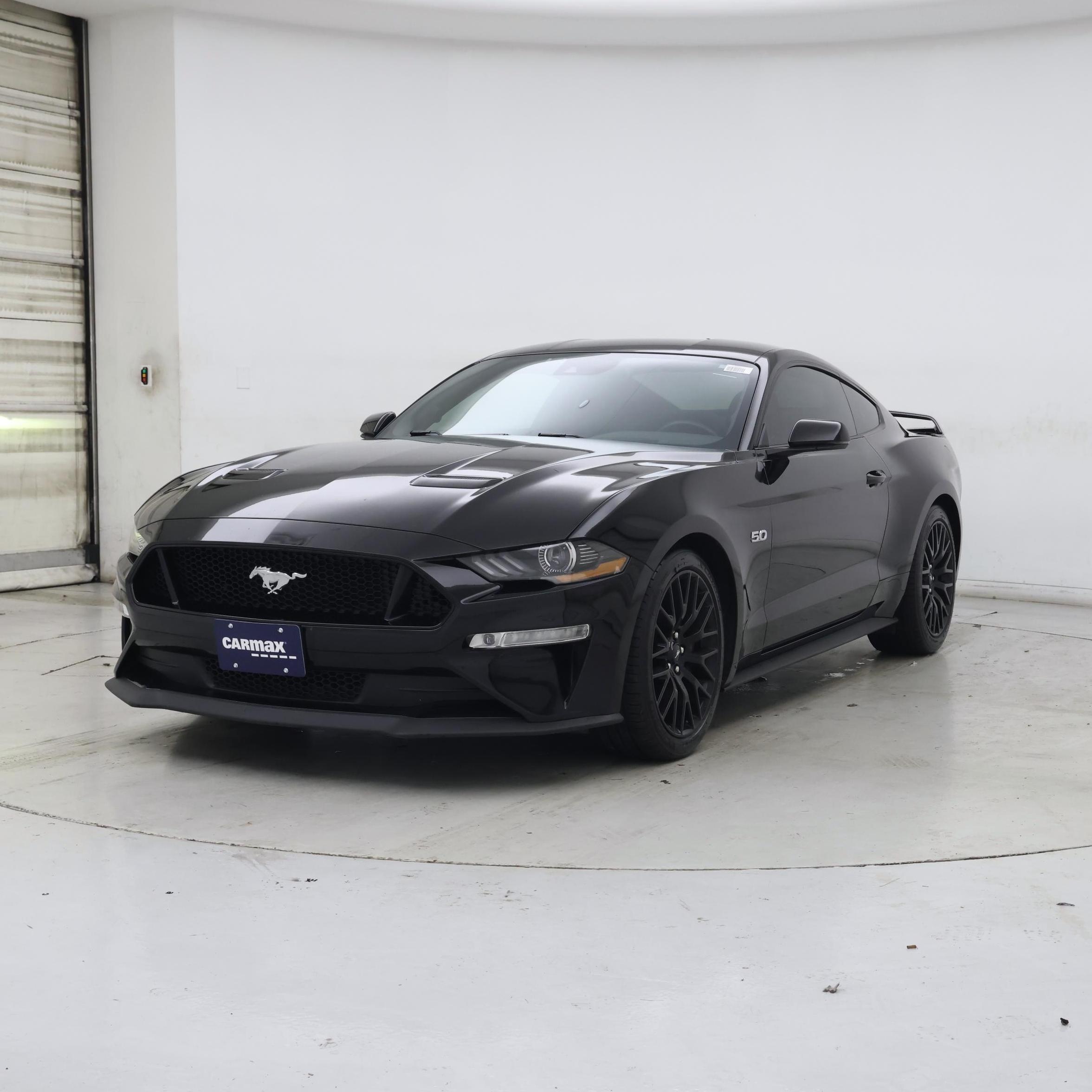 Thumbnail: 2020 Ford Mustang - 4