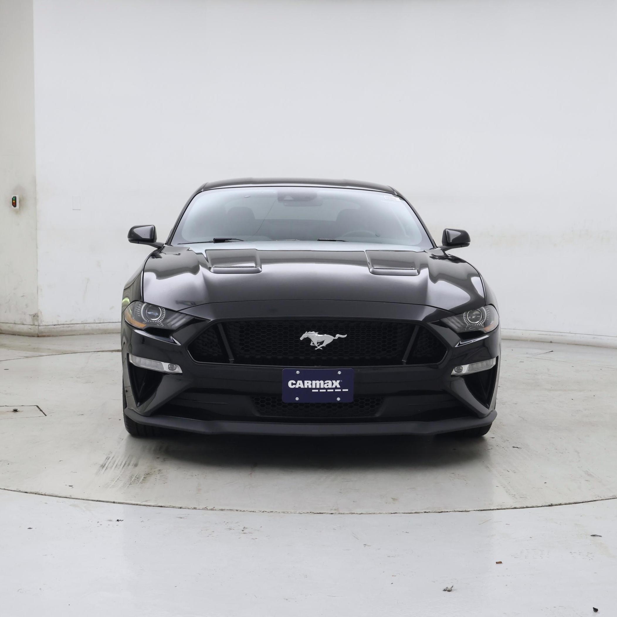 Thumbnail: 2020 Ford Mustang - 5