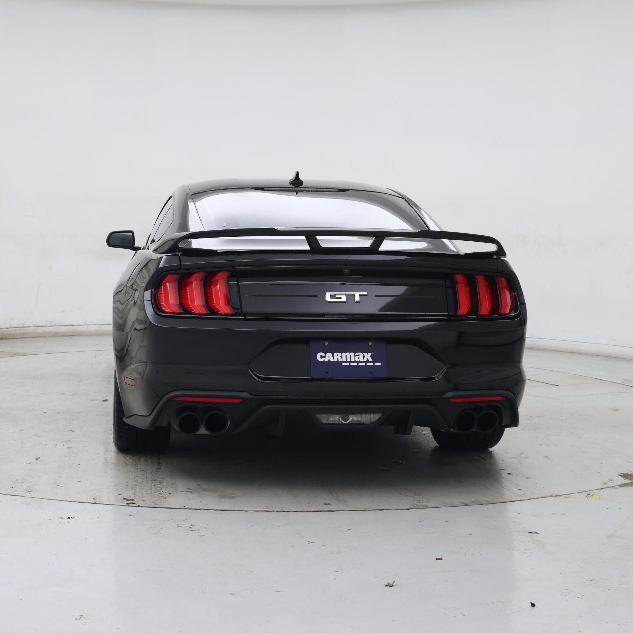 Thumbnail: 2020 Ford Mustang - 6