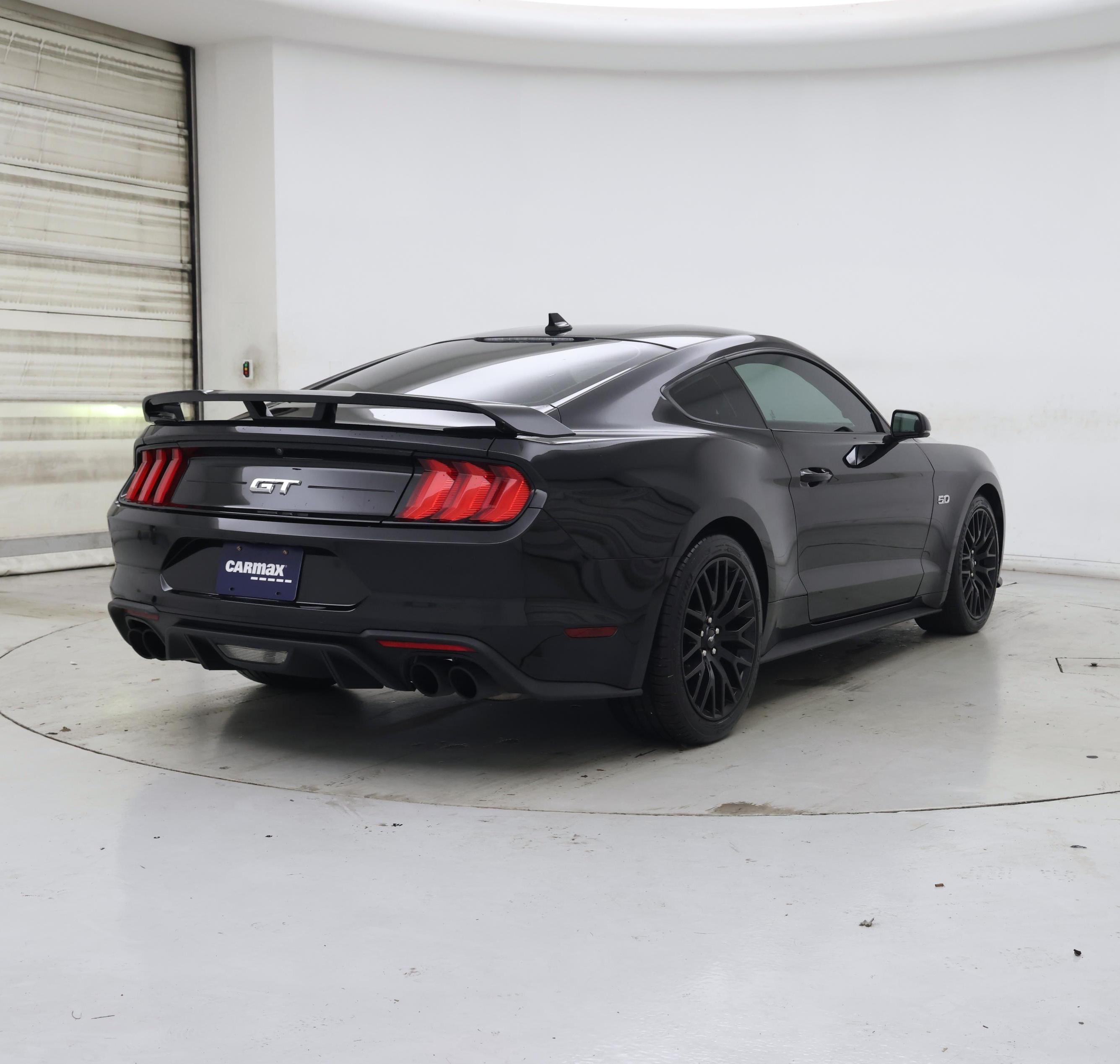 Thumbnail: 2020 Ford Mustang - 8