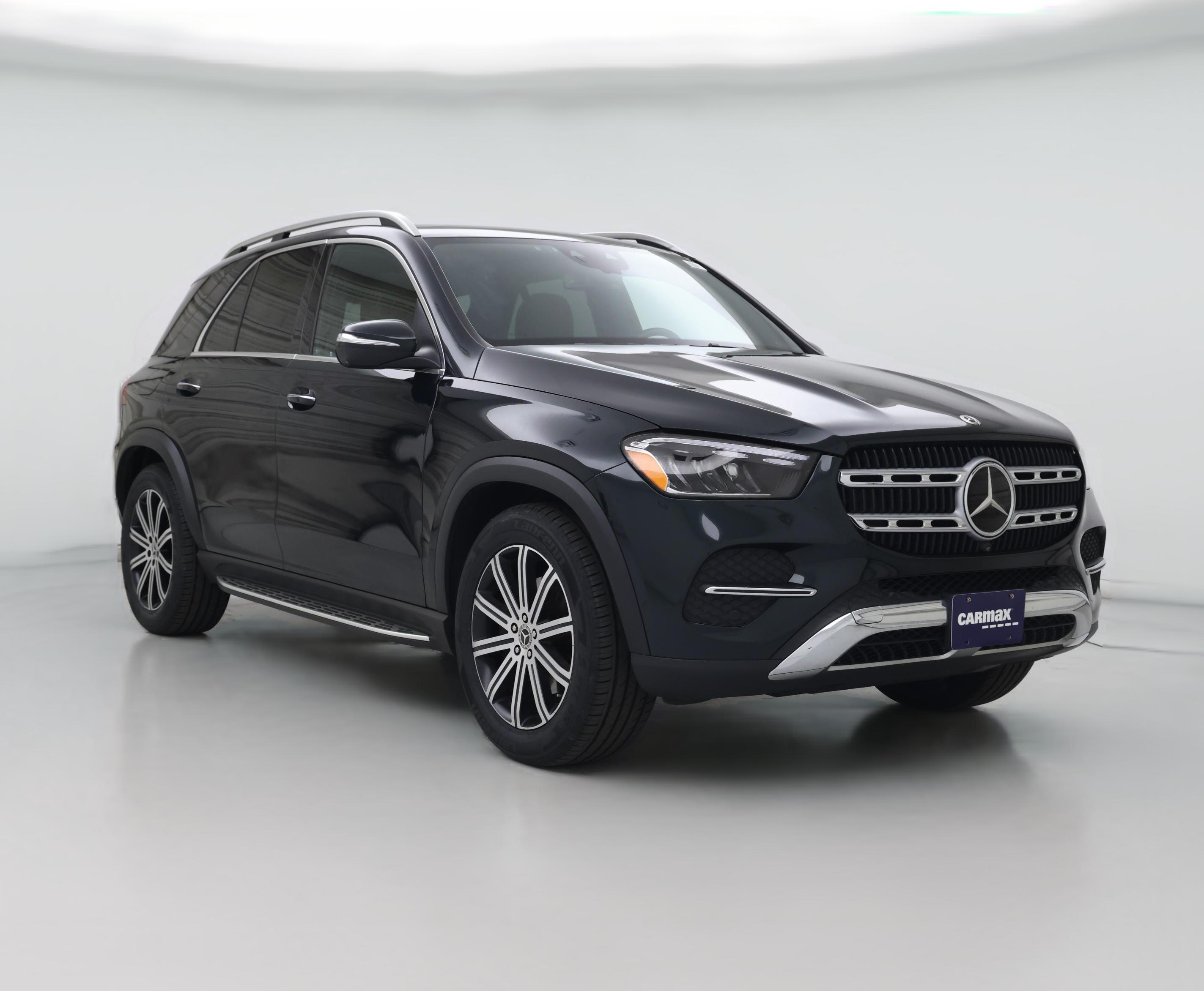 Thumbnail: 2024 Mercedes-Benz GLE - 1