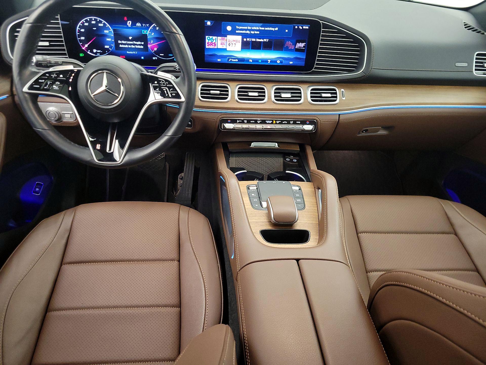 Thumbnail: 2024 Mercedes-Benz GLE - 9