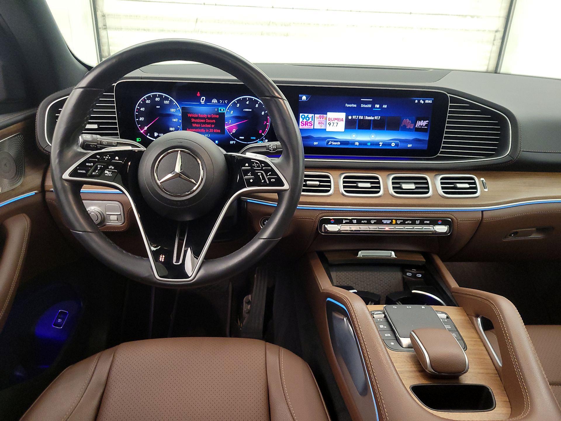 Thumbnail: 2024 Mercedes-Benz GLE - 10