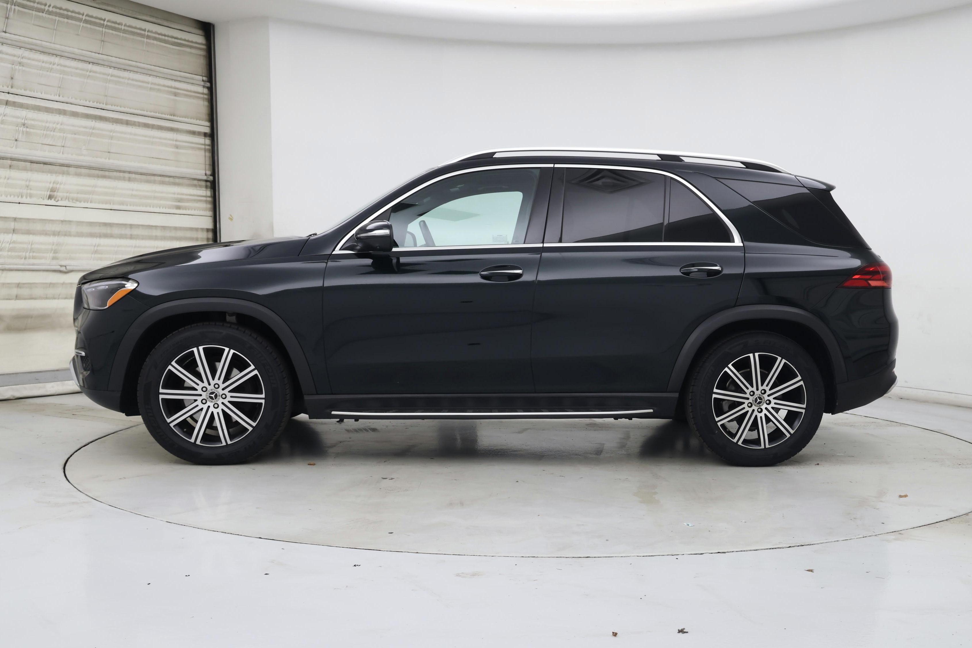 Thumbnail: 2024 Mercedes-Benz GLE - 3