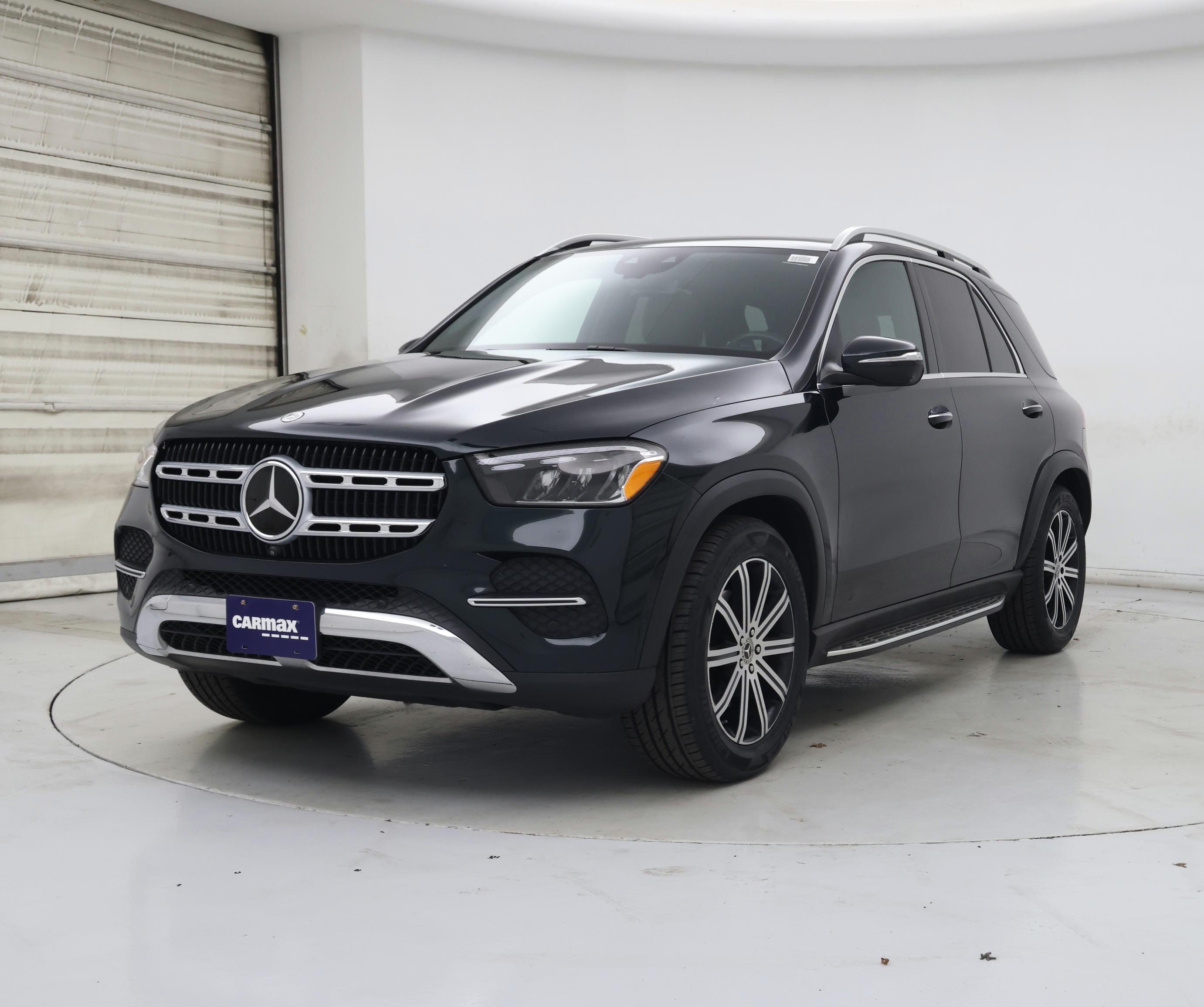 Thumbnail: 2024 Mercedes-Benz GLE - 4