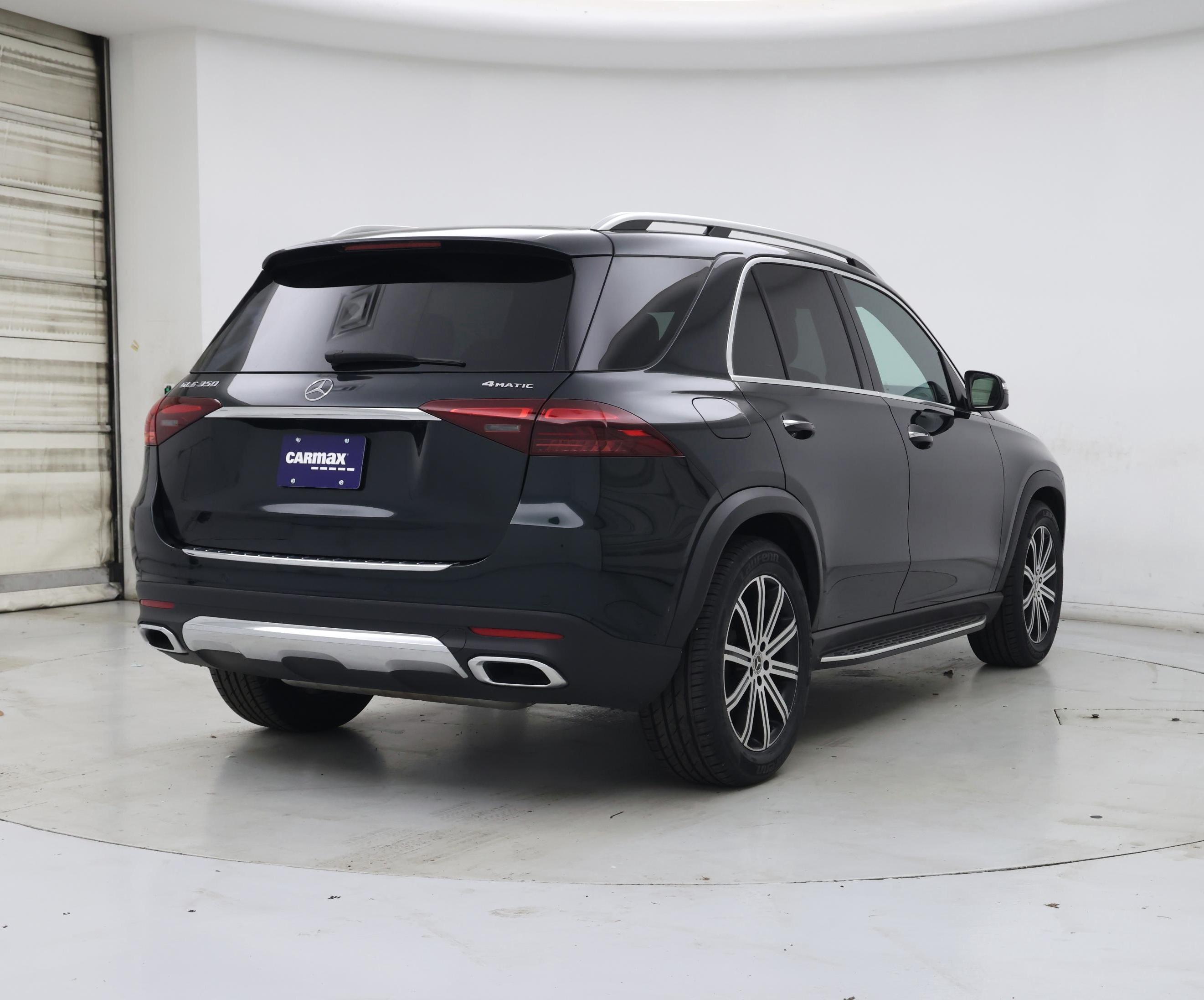 Thumbnail: 2024 Mercedes-Benz GLE - 8