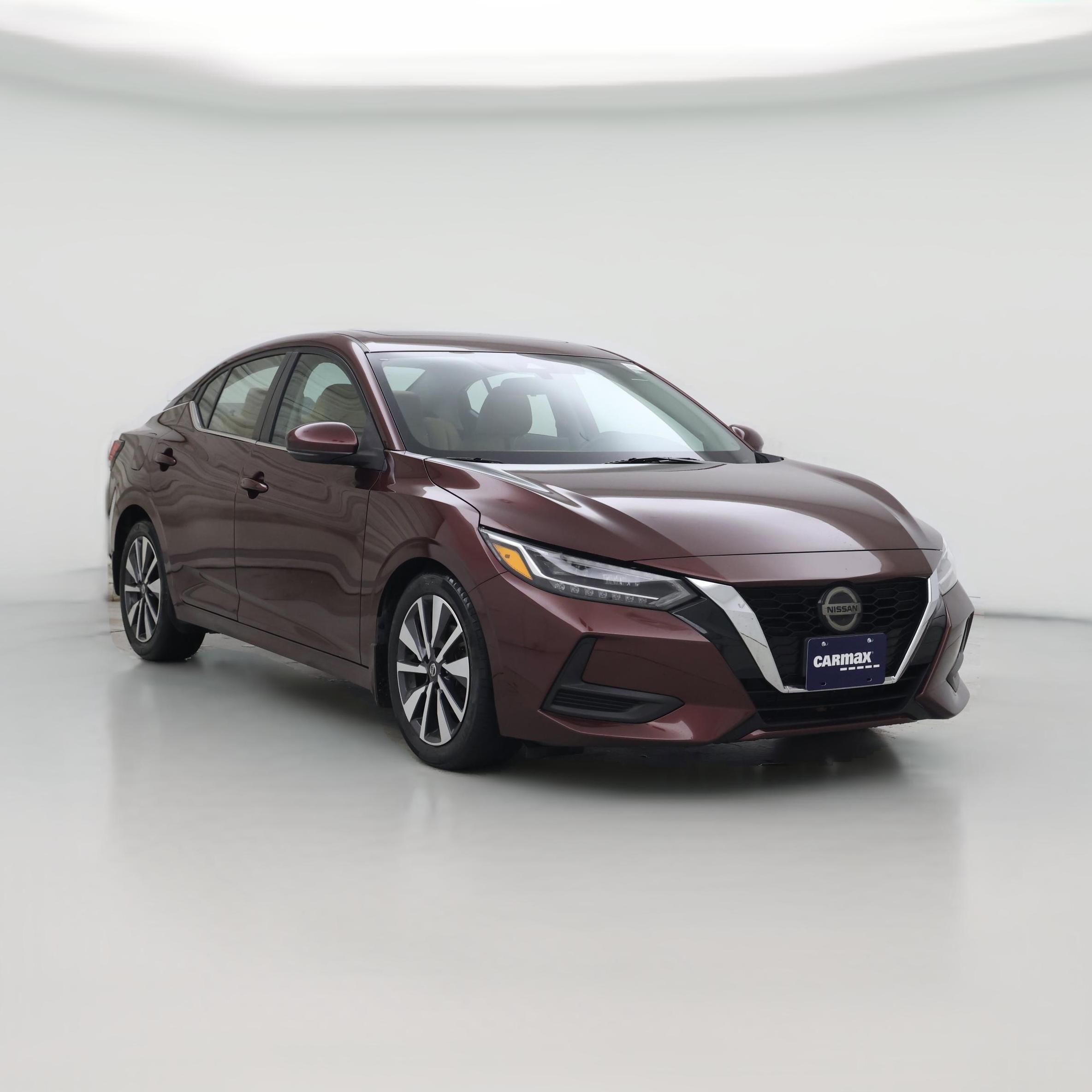 Thumbnail: 2020 Nissan Sentra - 1