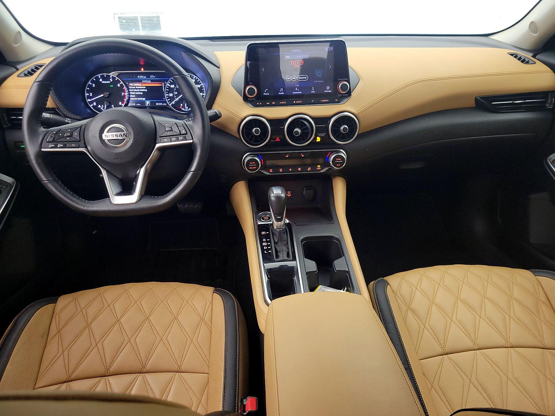 Thumbnail: 2020 Nissan Sentra - 9