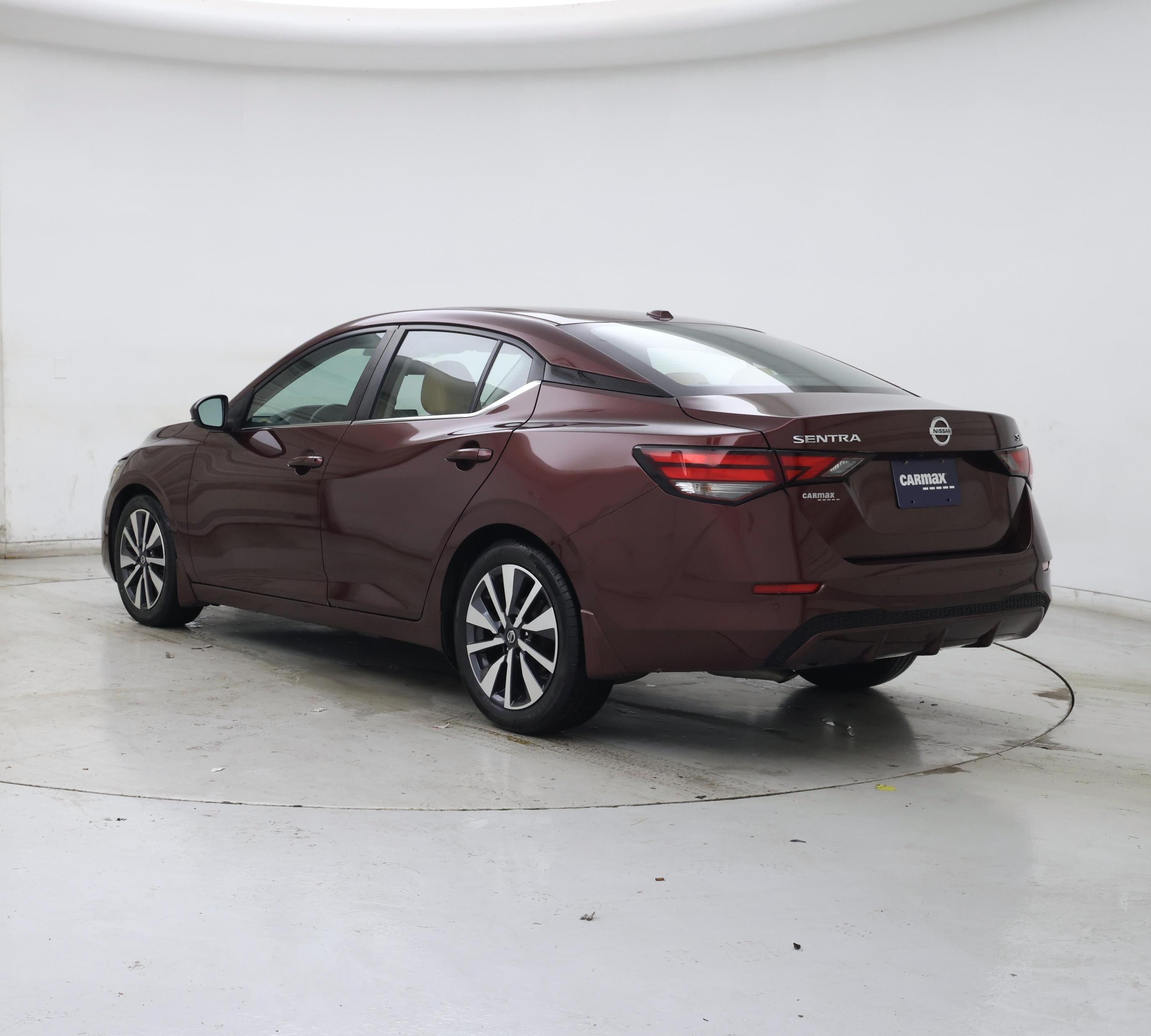 Thumbnail: 2020 Nissan Sentra - 2