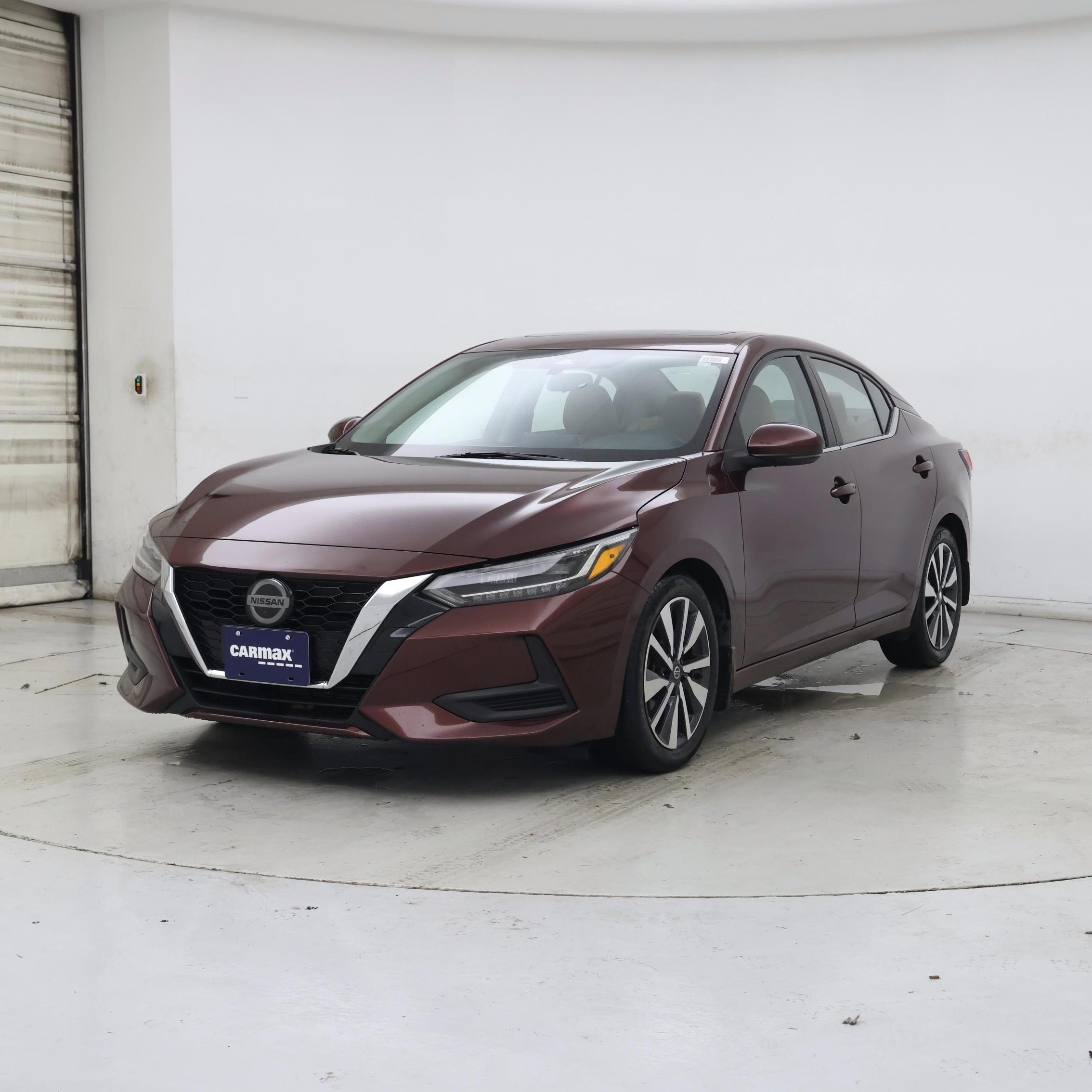 Thumbnail: 2020 Nissan Sentra - 4