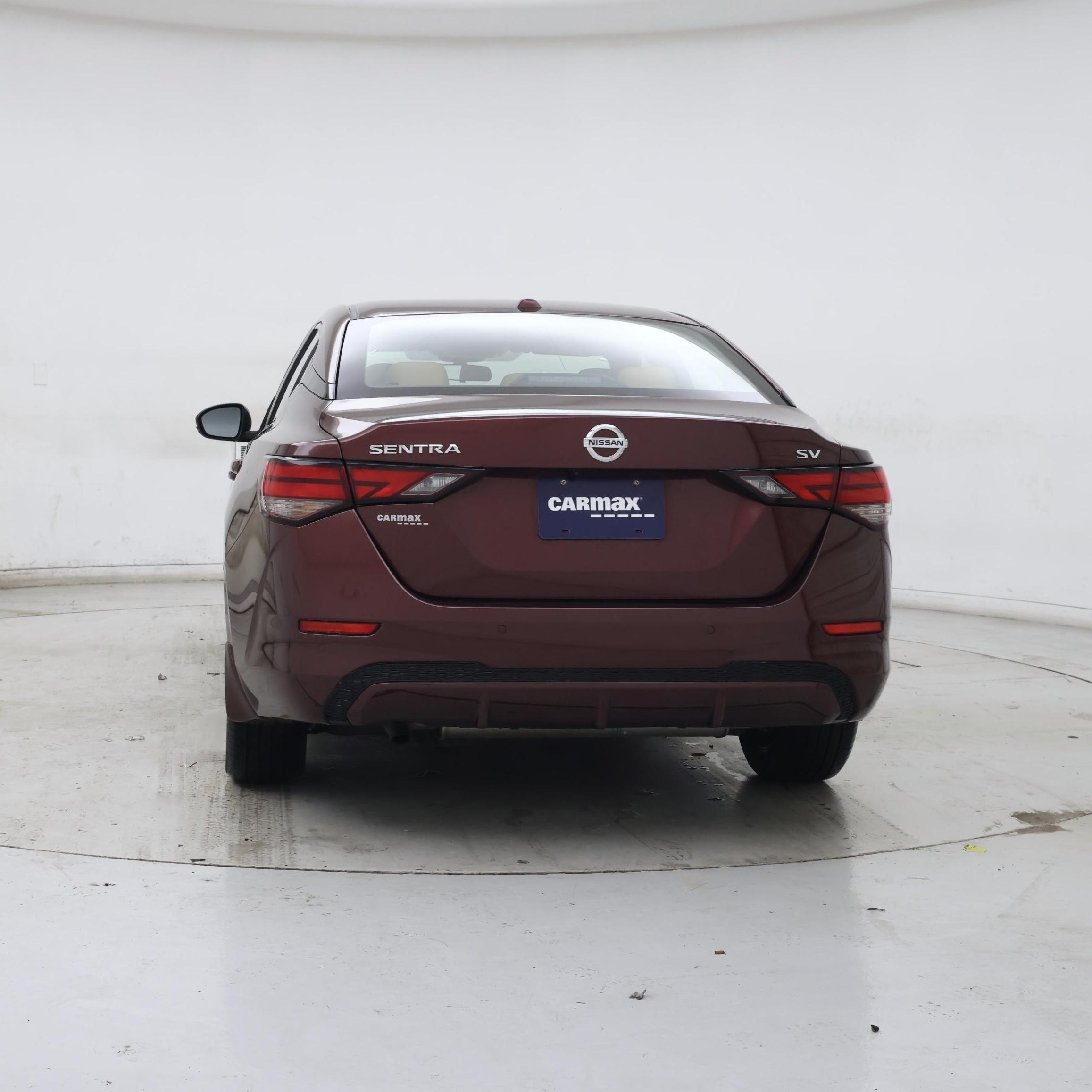 Thumbnail: 2020 Nissan Sentra - 6