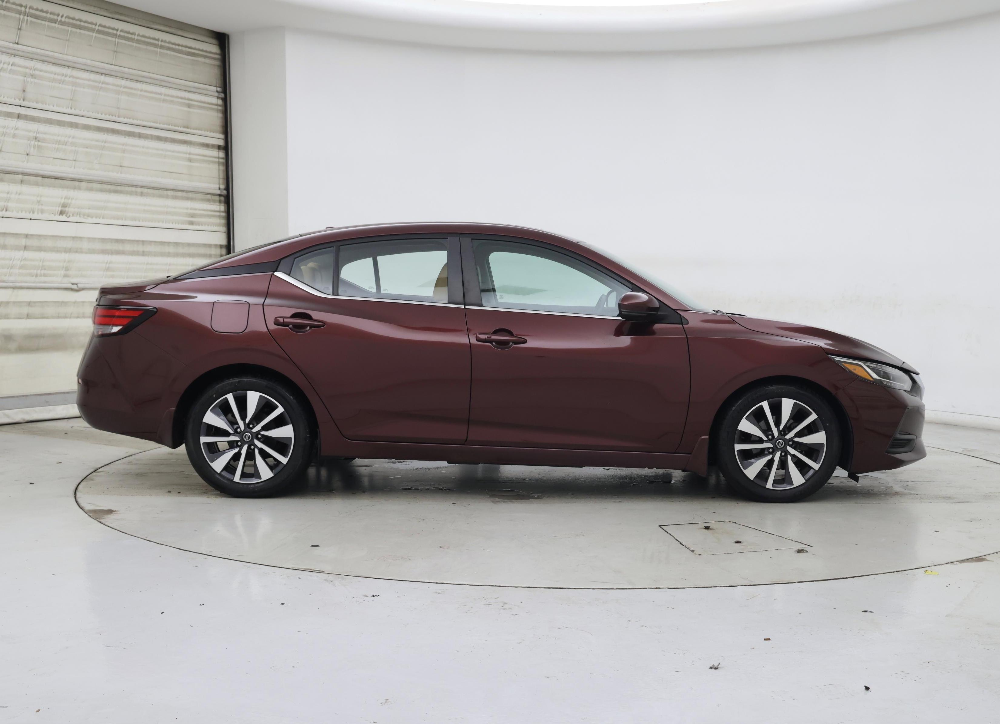 Thumbnail: 2020 Nissan Sentra - 7