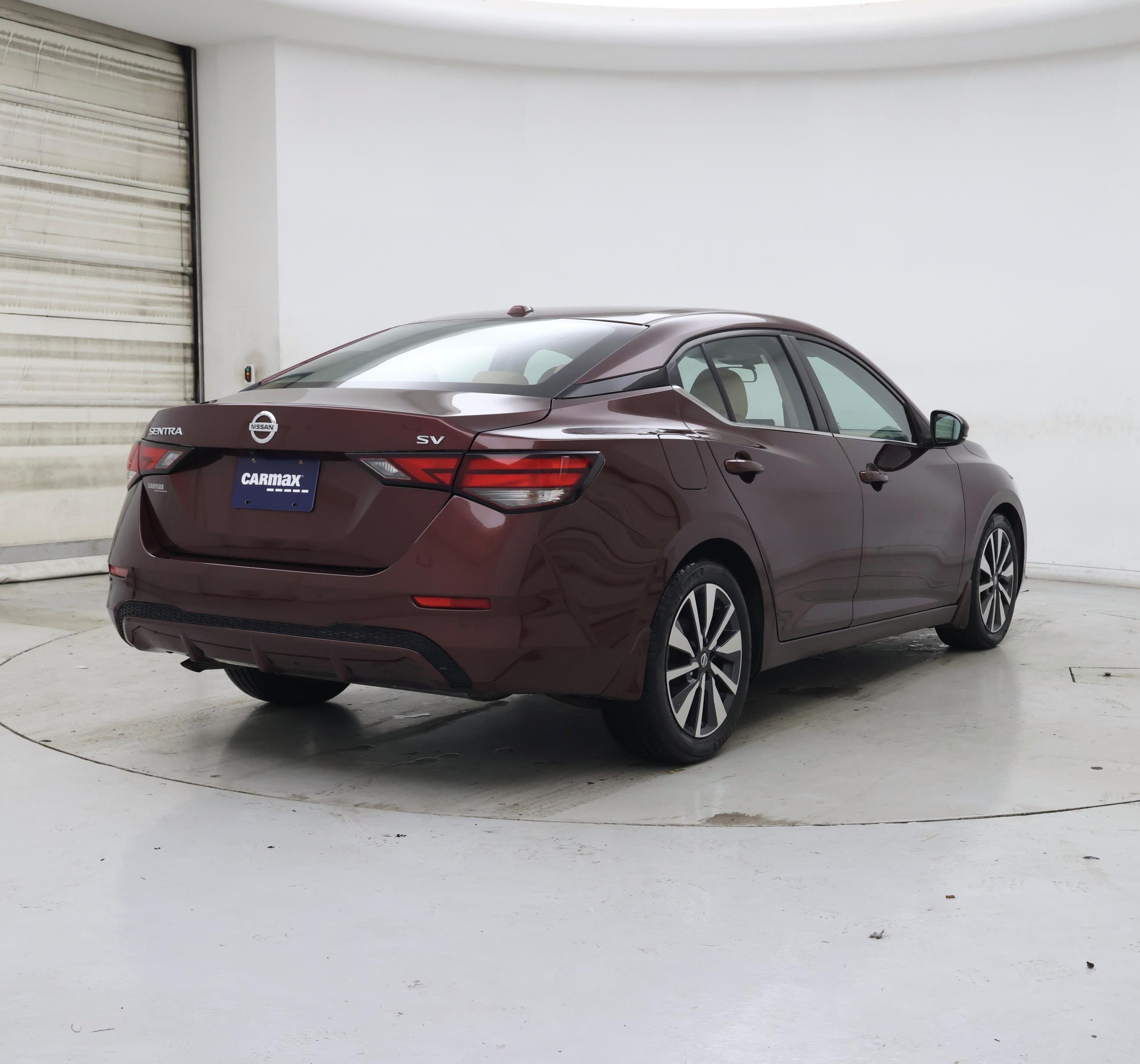 Thumbnail: 2020 Nissan Sentra - 8