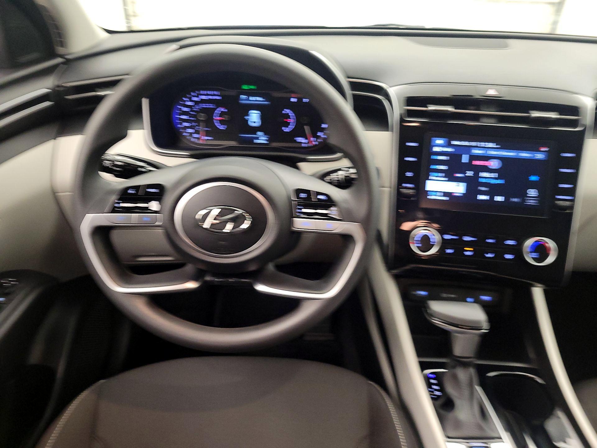 Thumbnail: 2023 Hyundai Tucson - 10