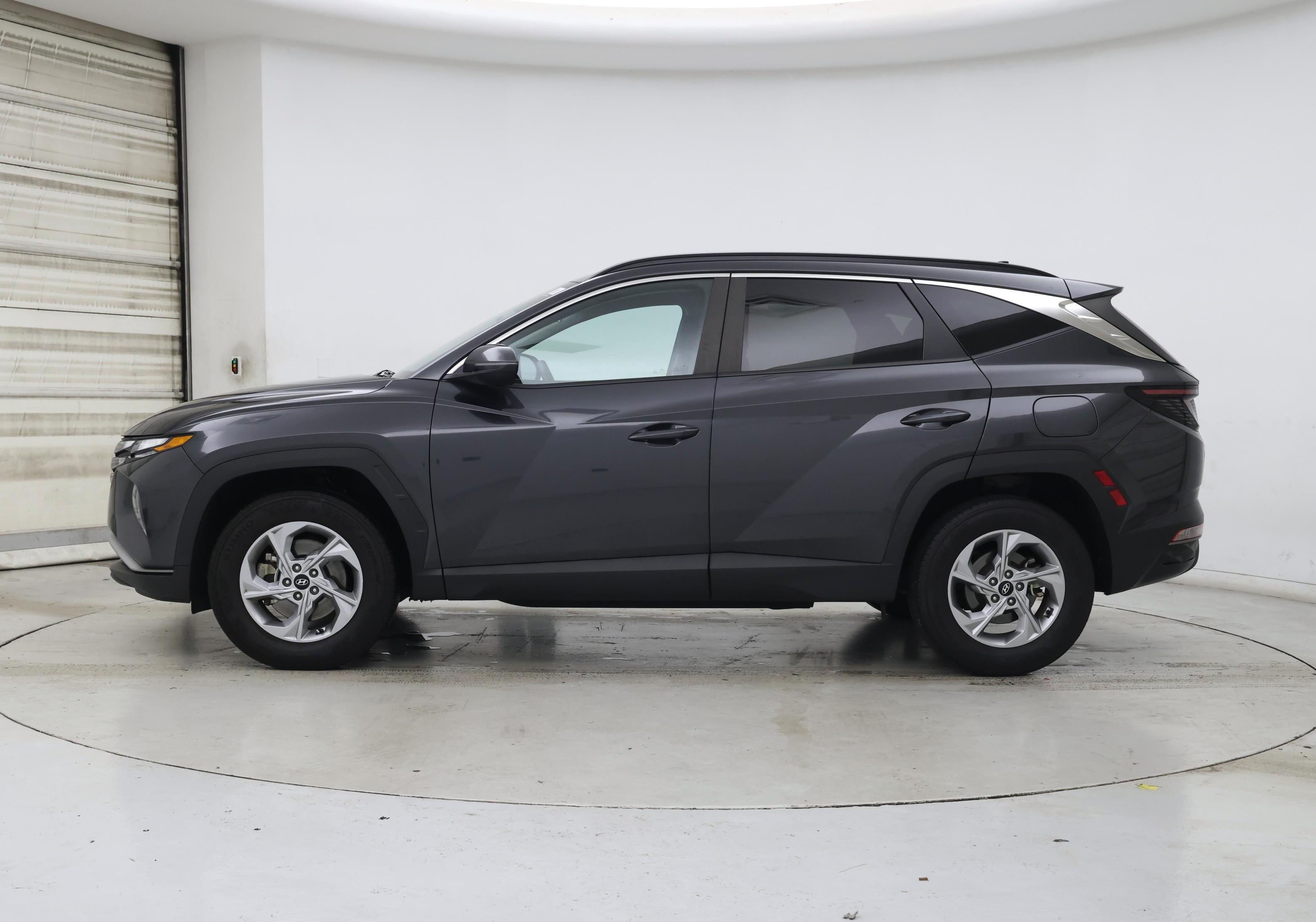Thumbnail: 2023 Hyundai Tucson - 3